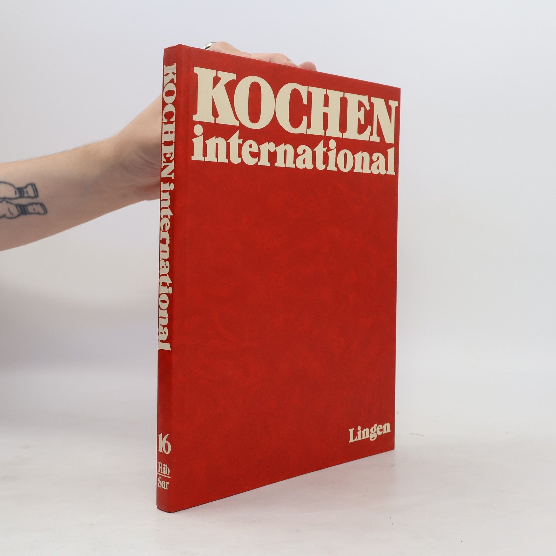 Autorenkollektiv Kochen International 16
