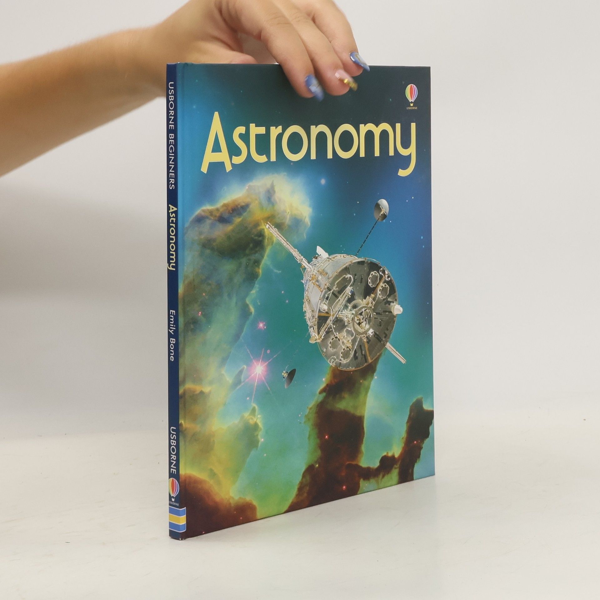 Emily Bone Astronomy