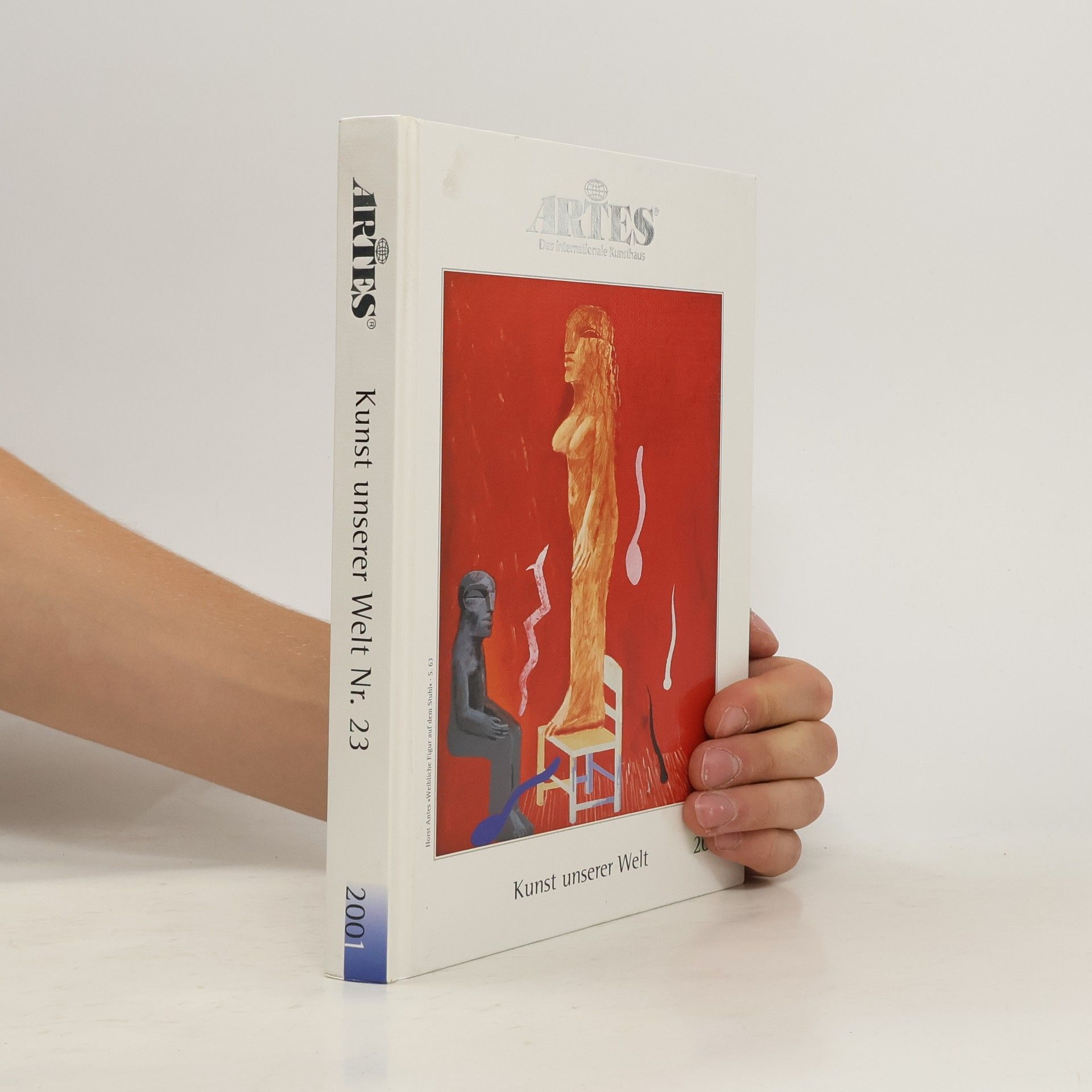 Autorenkollektiv Kunst unseres Welt Nr. 23