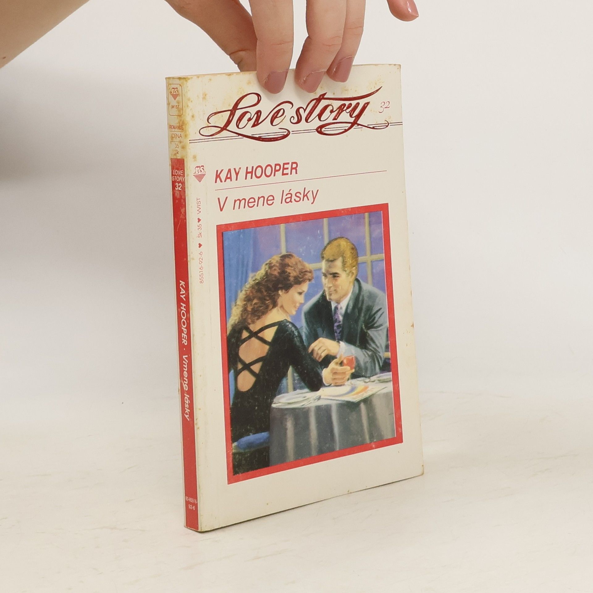 Kay Hooper V mene lásky
