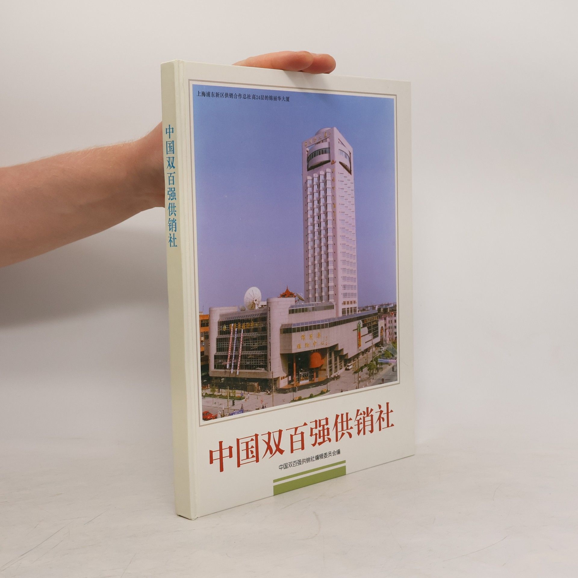 Autorenkollektiv 中国双百强供销社