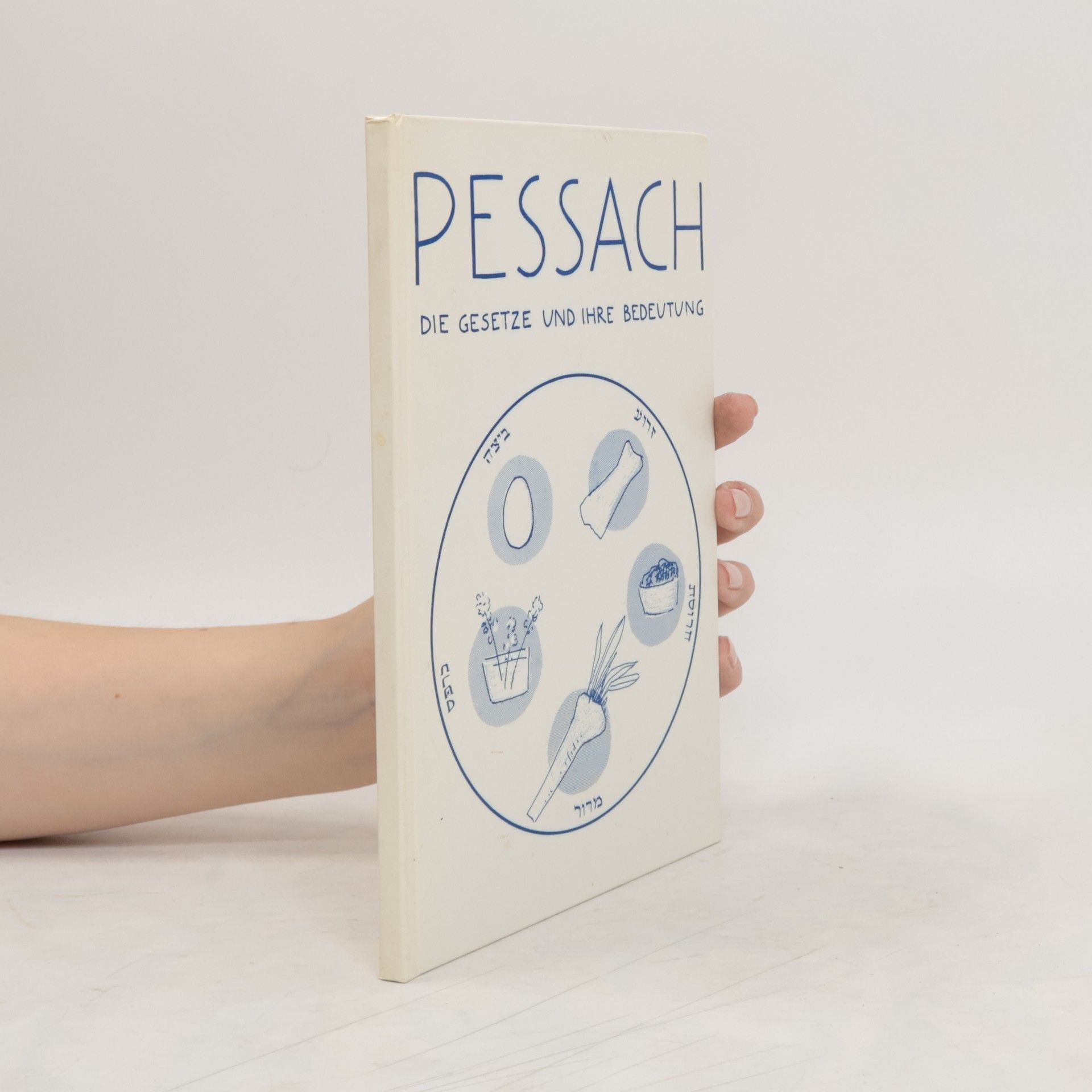 Bernhard Salomon Jacobson Pessach