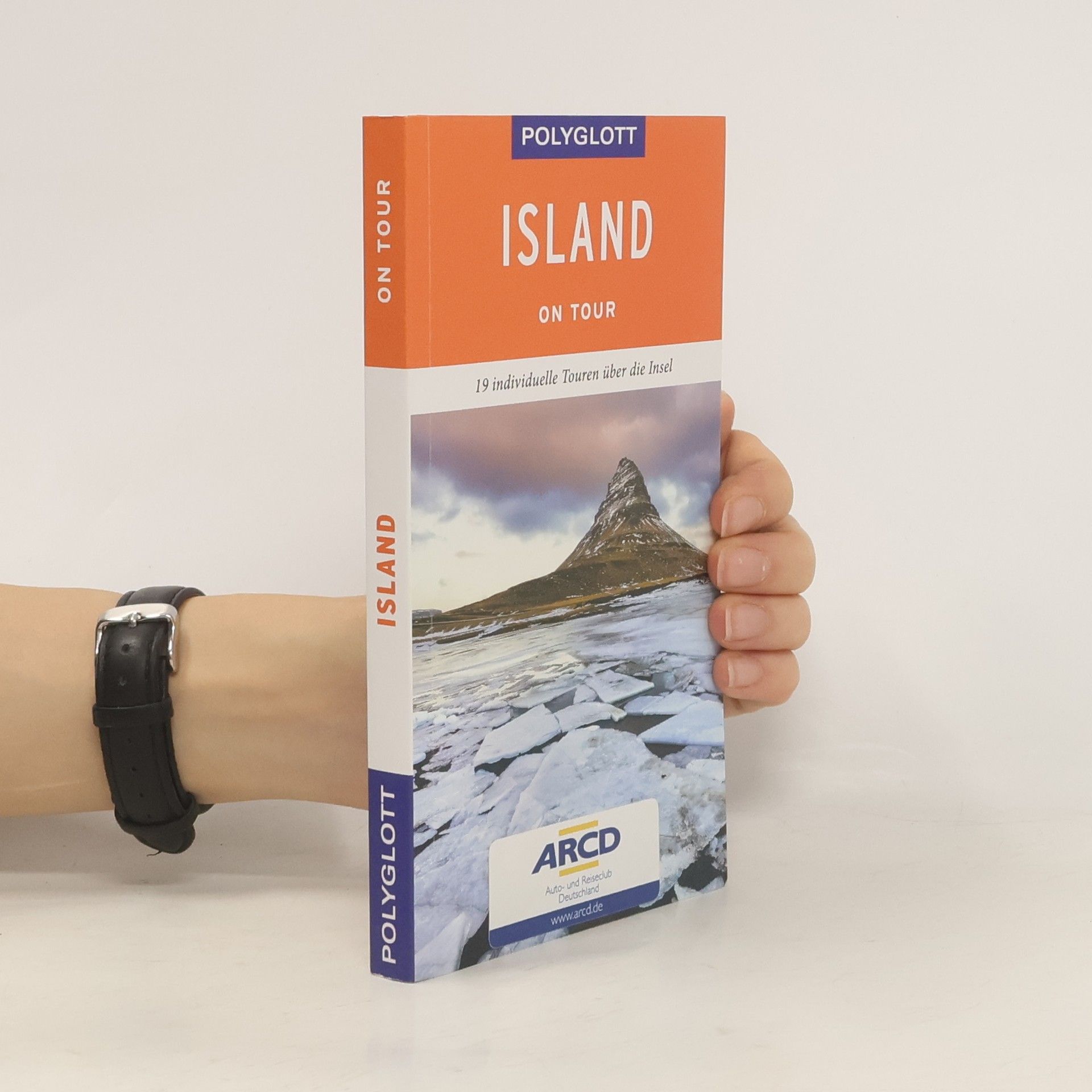 Dörte Saße Island on tour