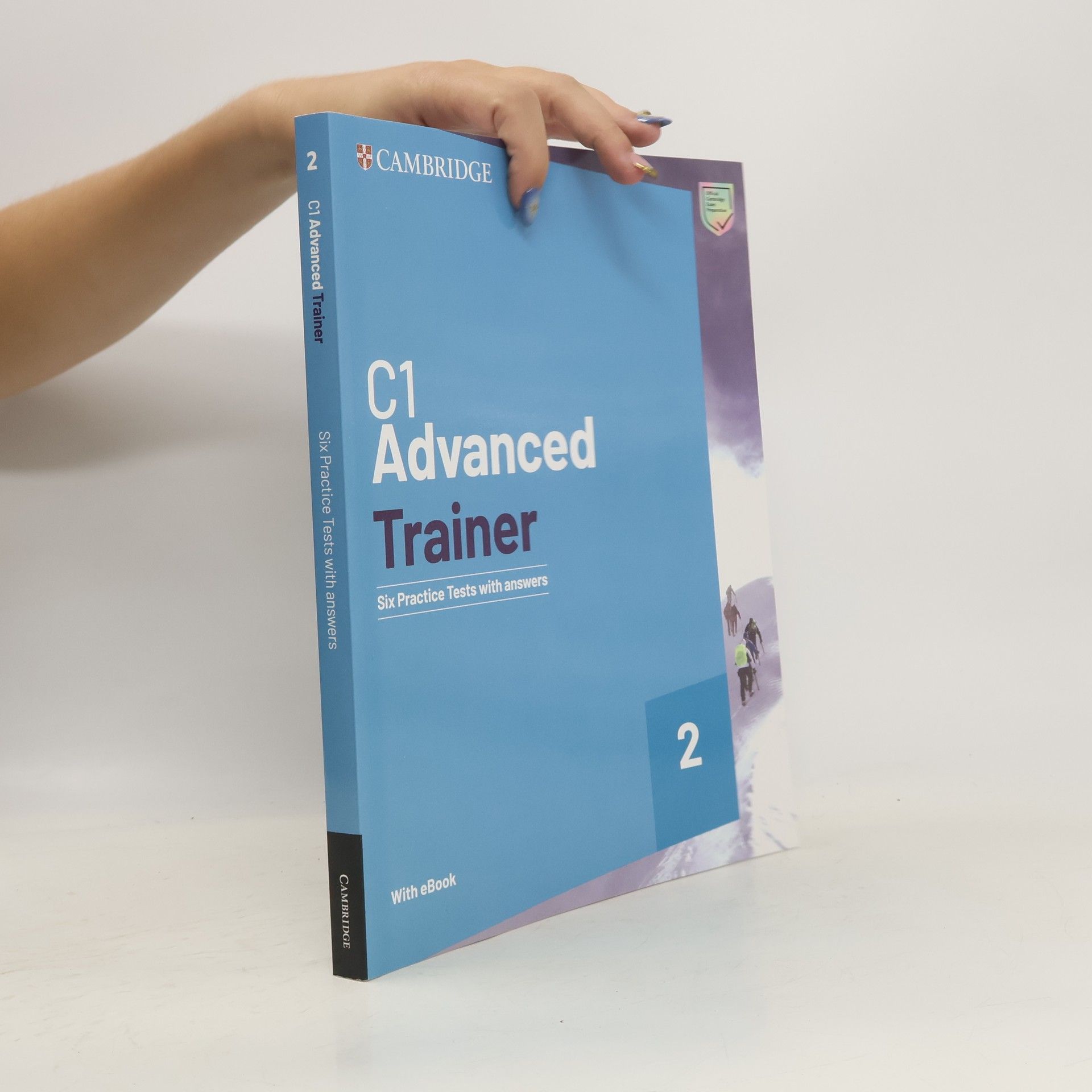 Kolektiv autorů C1 advanced trainer 2