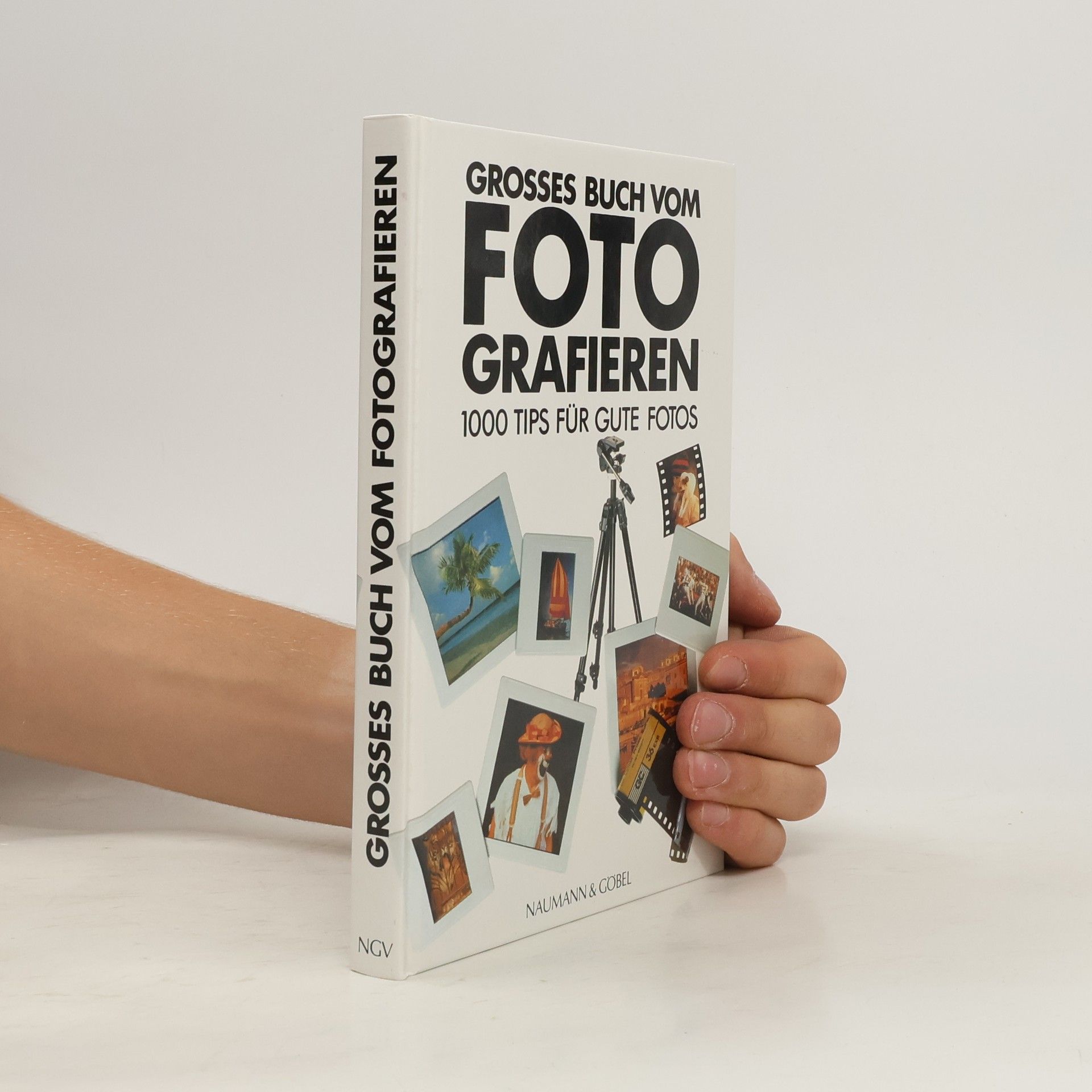 Collectif d'auteurs Grosses Buch vom Fotografieren