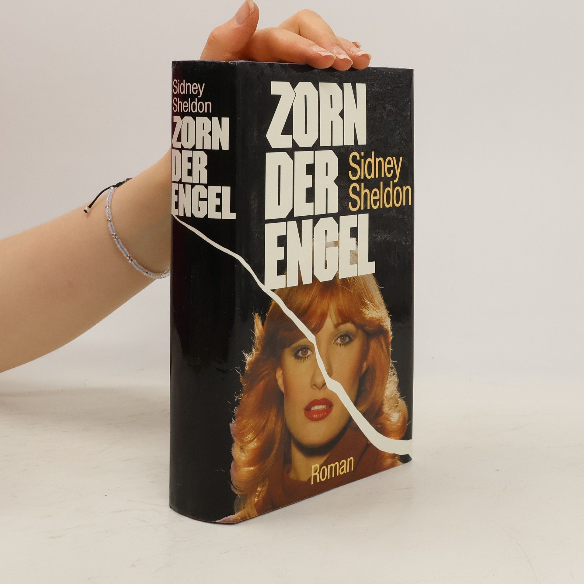 Sidney Sheldon Zorn der Engel