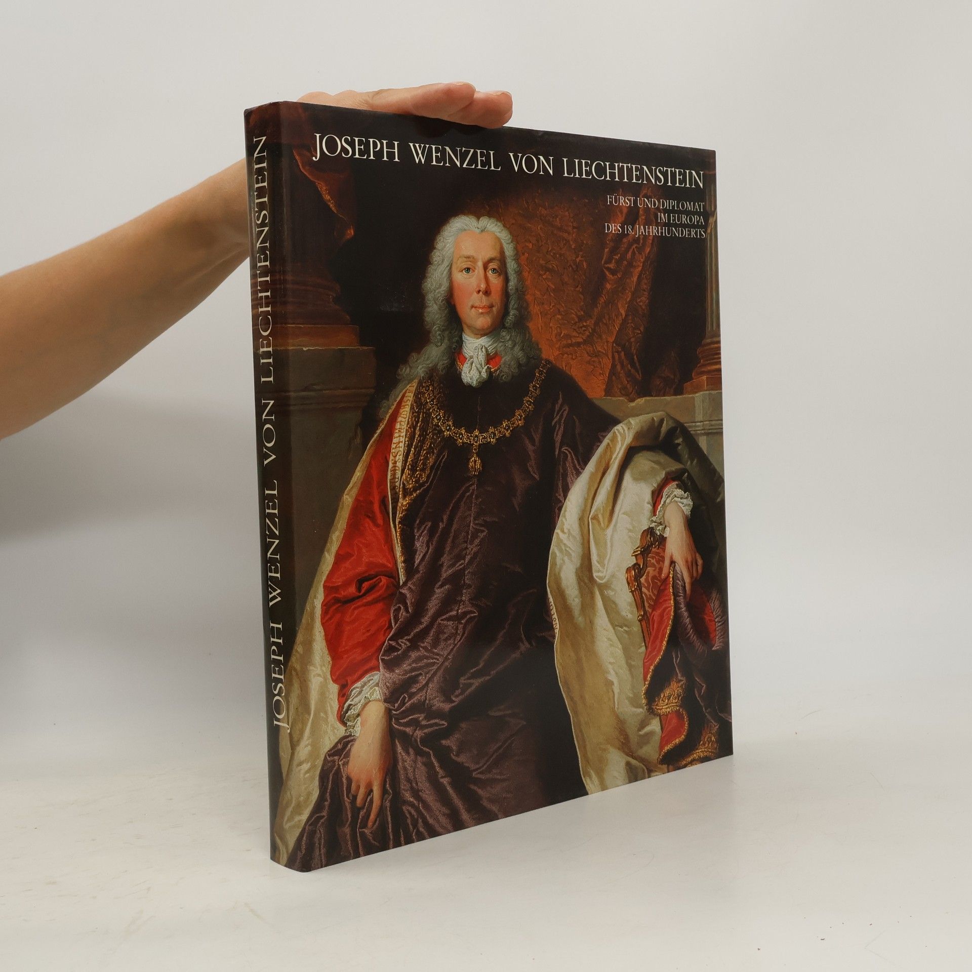 Autorenkollektiv Joseph Wenzel von Liechtenstein
