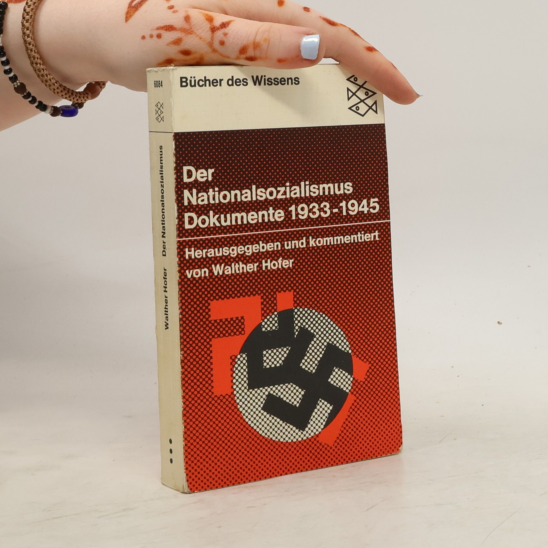 Walter Hofer Der Nationalsozialismus