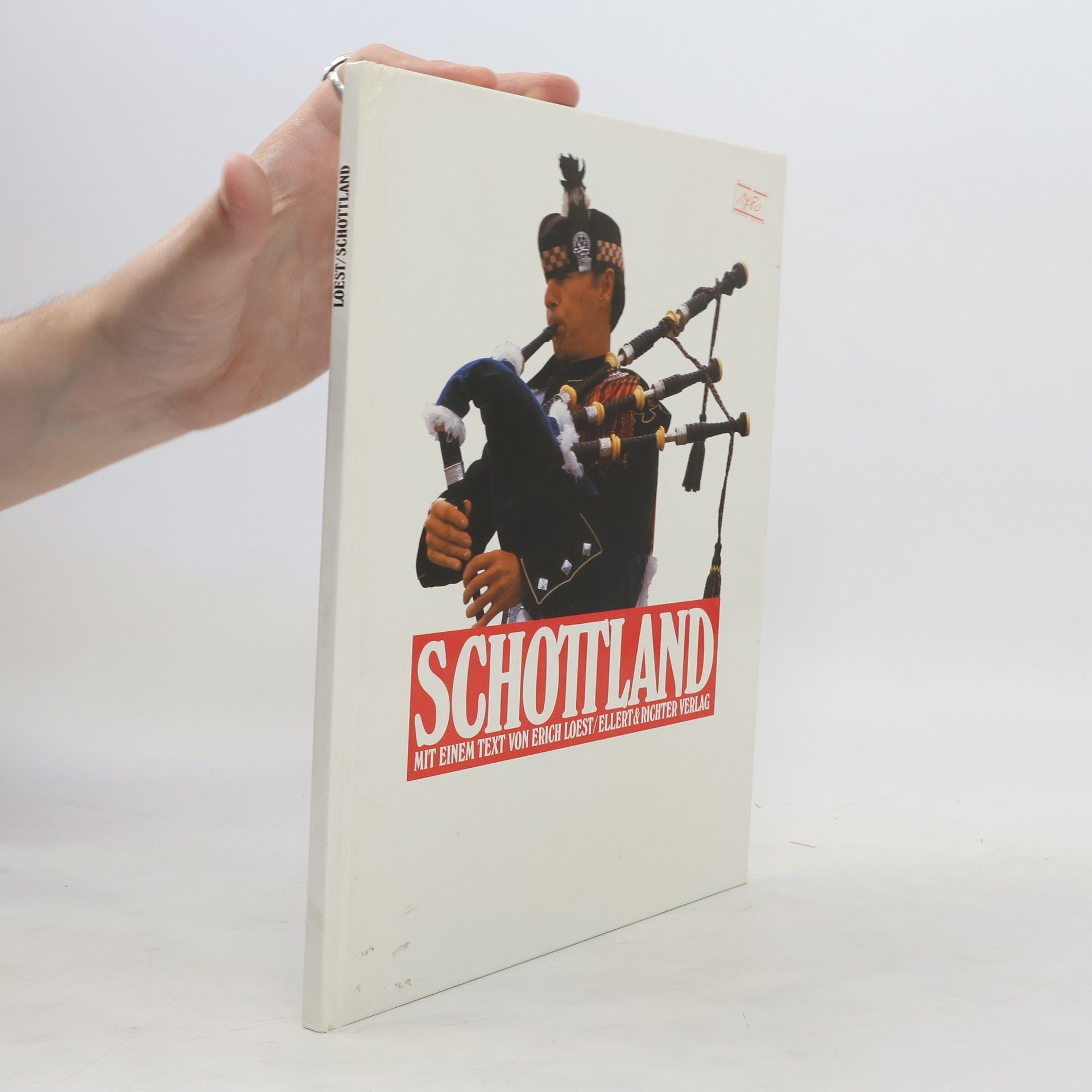 Theodor Fontane Schottland
