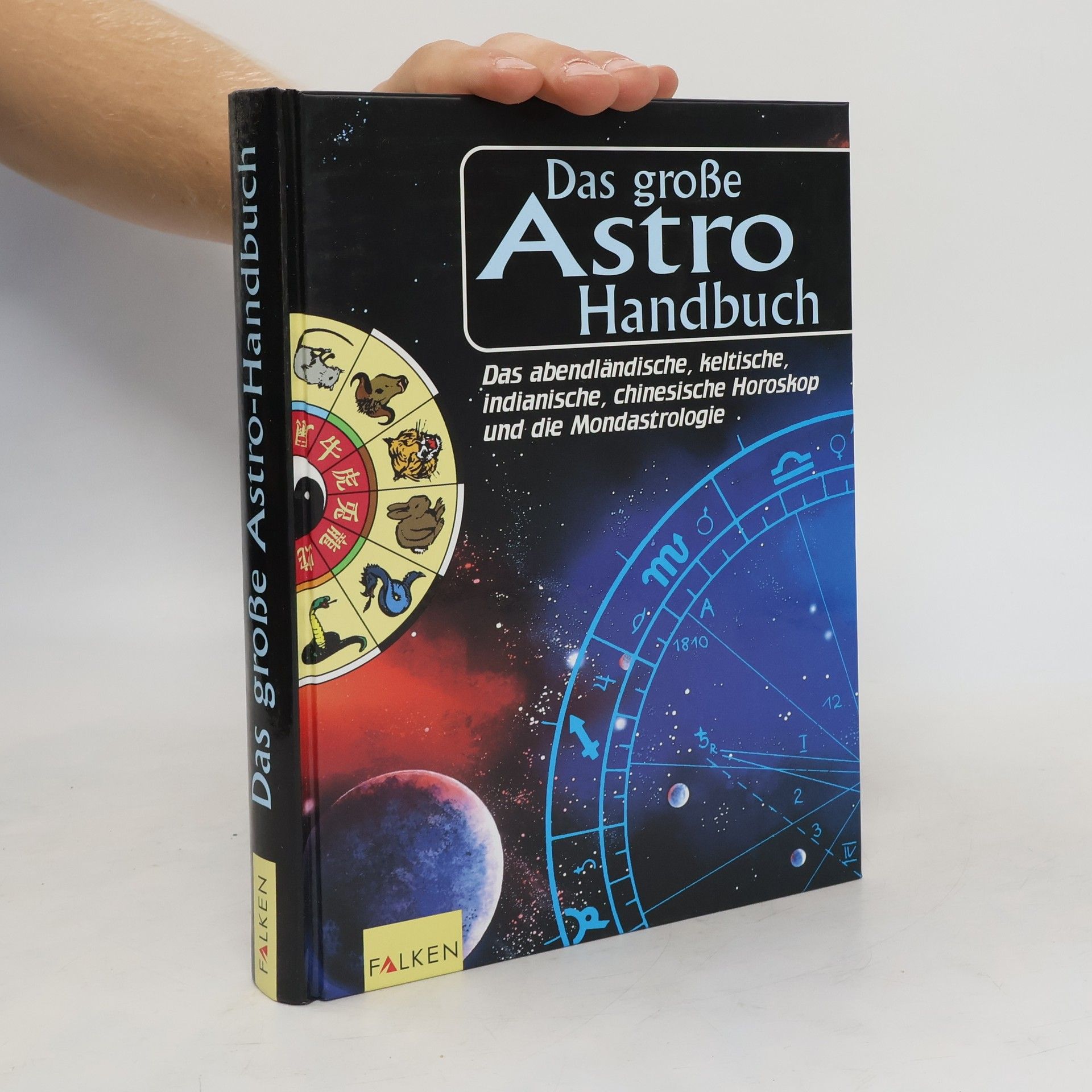 Vera Baschlakow Das große Astro-Handbuch