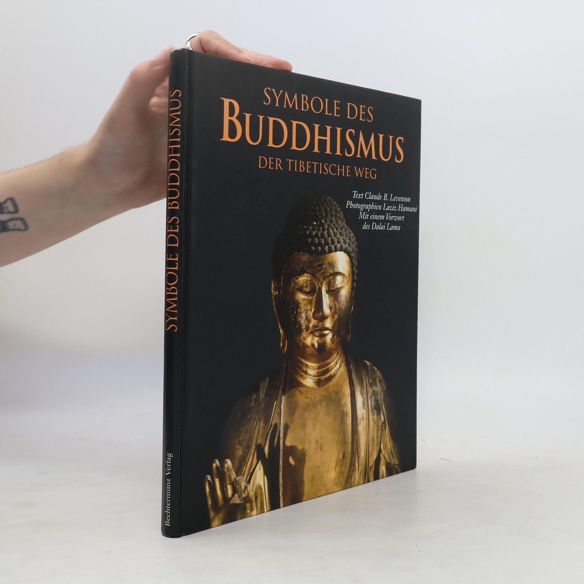 Claude B. Levenson Symbole des Buddhismus