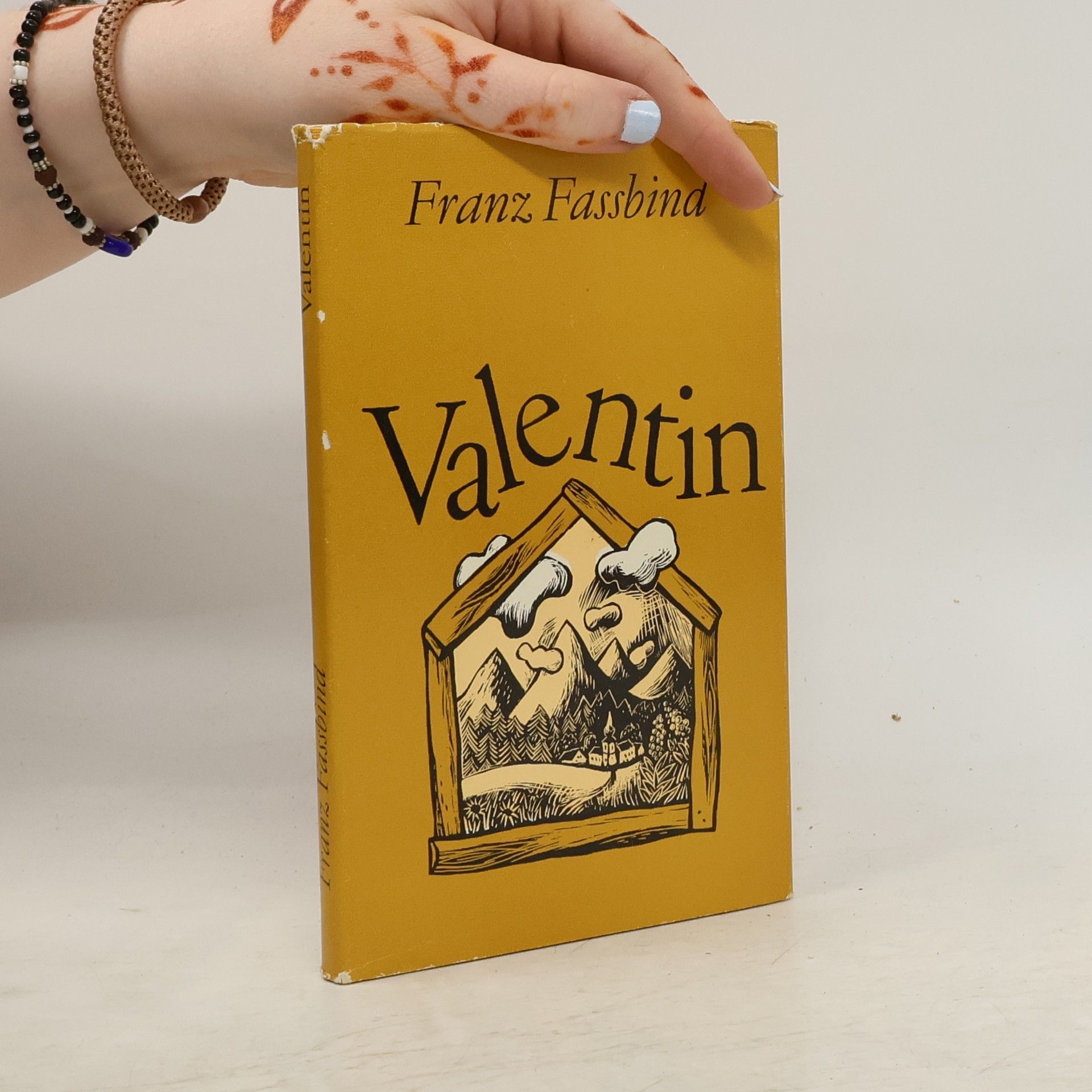 Franz Fassbind Valentin