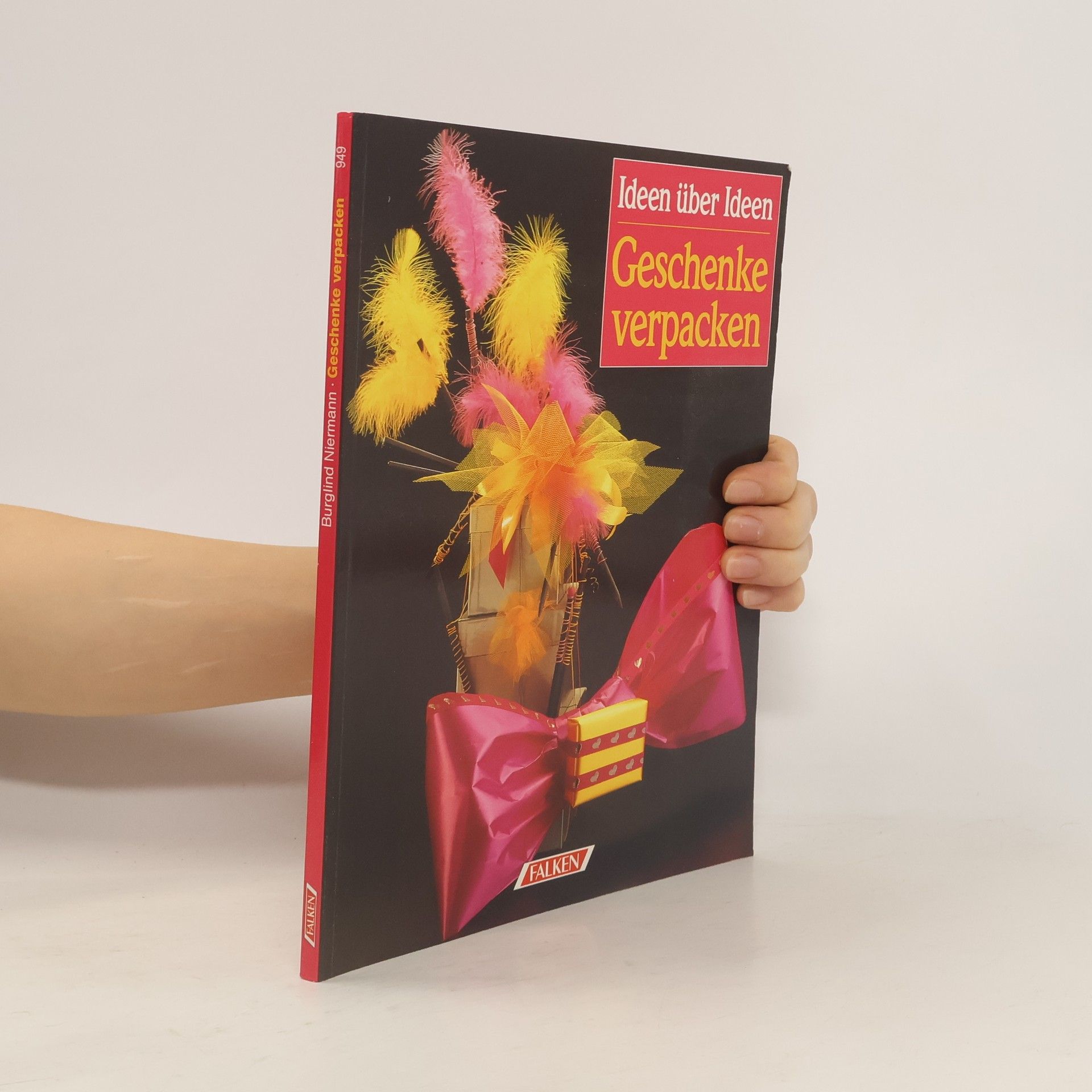 Kolektív autorov Deco Art, die Kunst, Geschenke zu verpacken