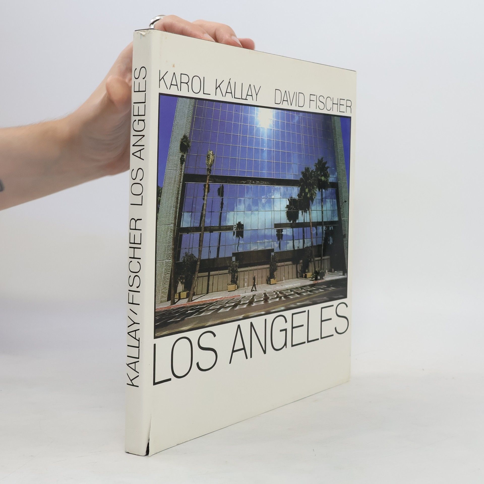 Karol Kállay Los Angeles