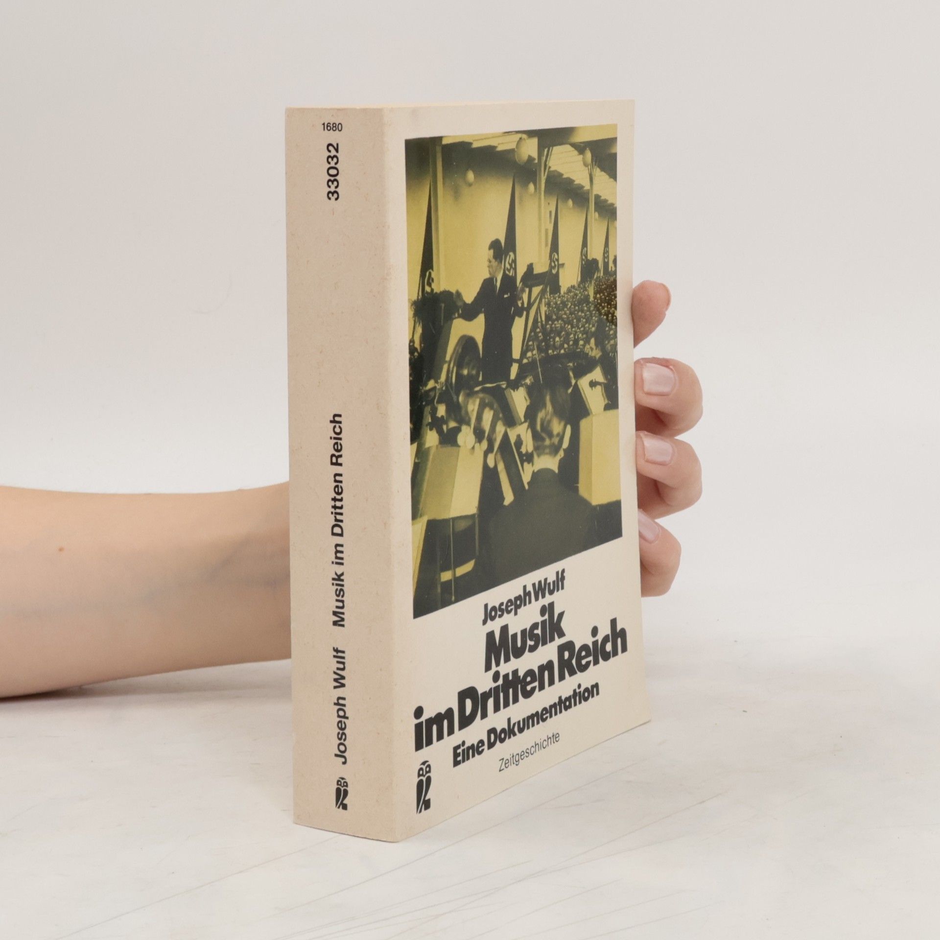 Joseph Wulf Musik im Dritten Reich