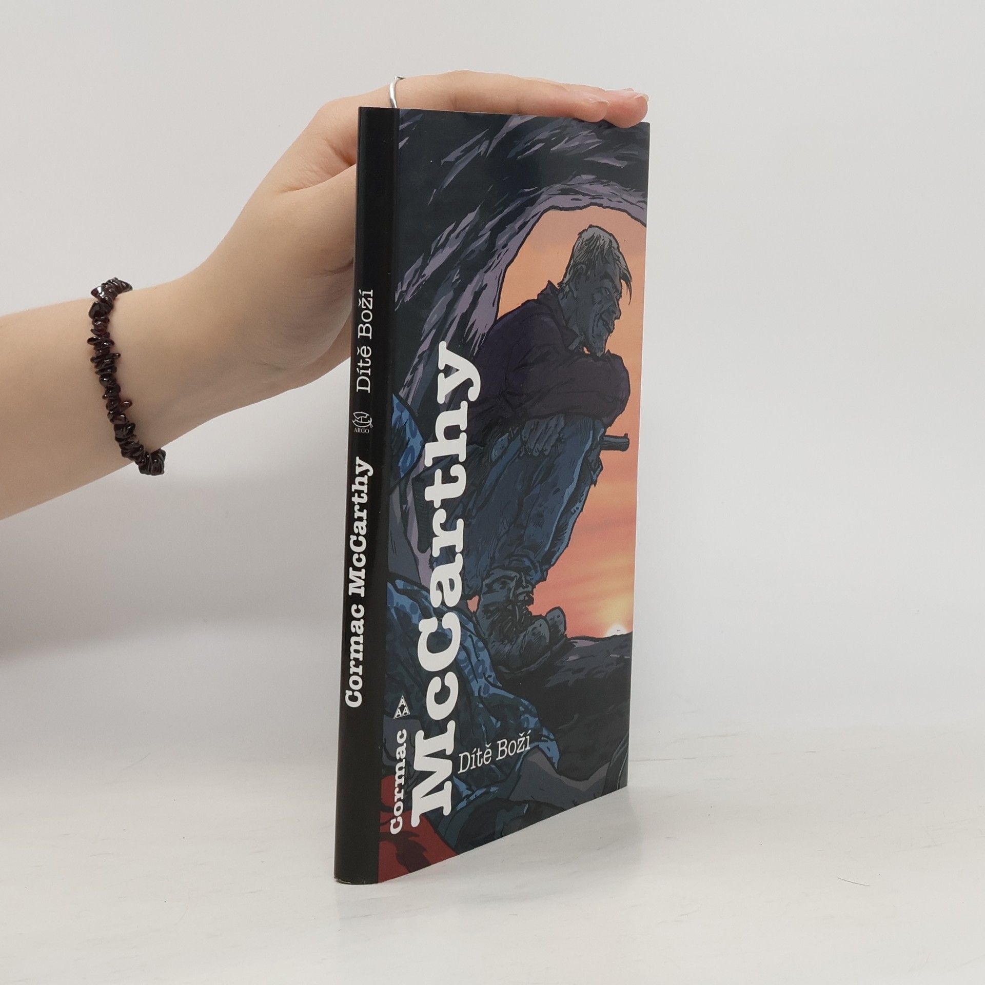 Cormac McCarthy Dítě Boží