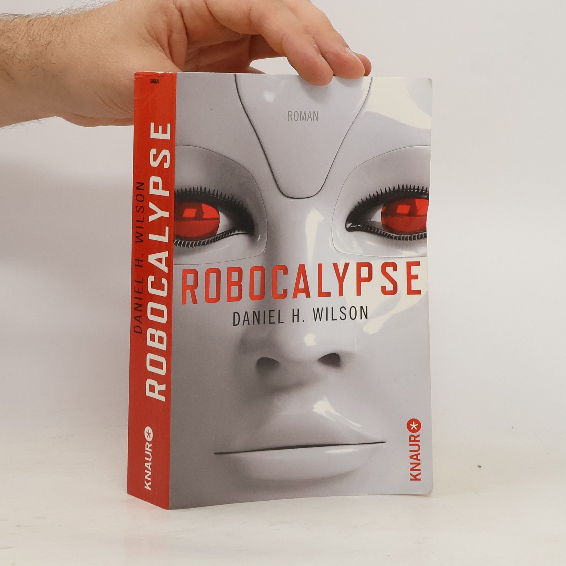 Daniel H. Wilson Robocalypse