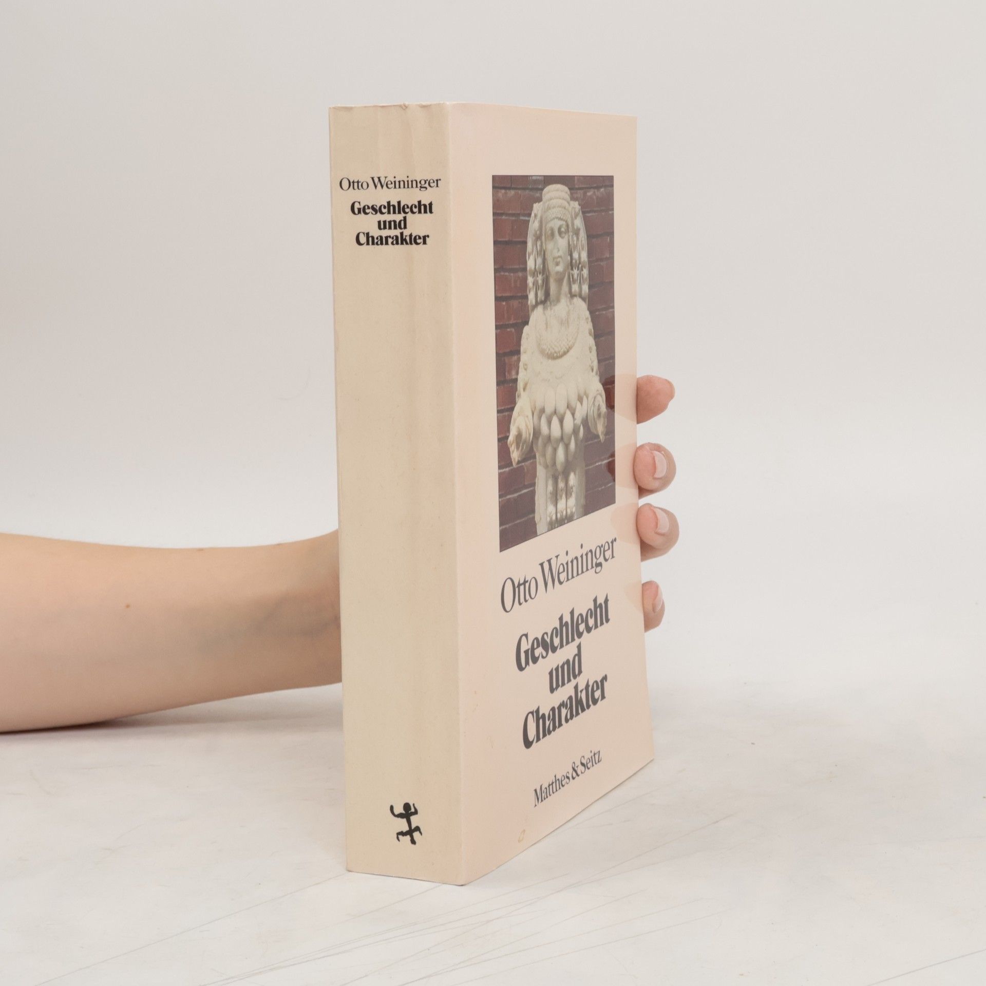 Otto Weininger Geschlecht und Charakter