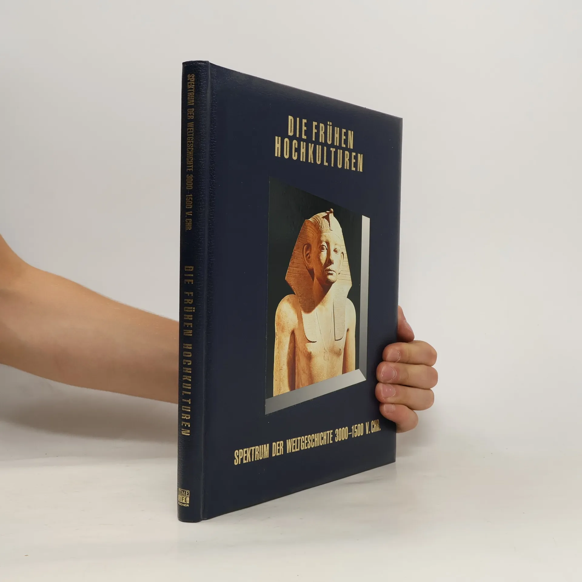 Die frühen Hochkulturen | Robin Richman | Allemand | Livre