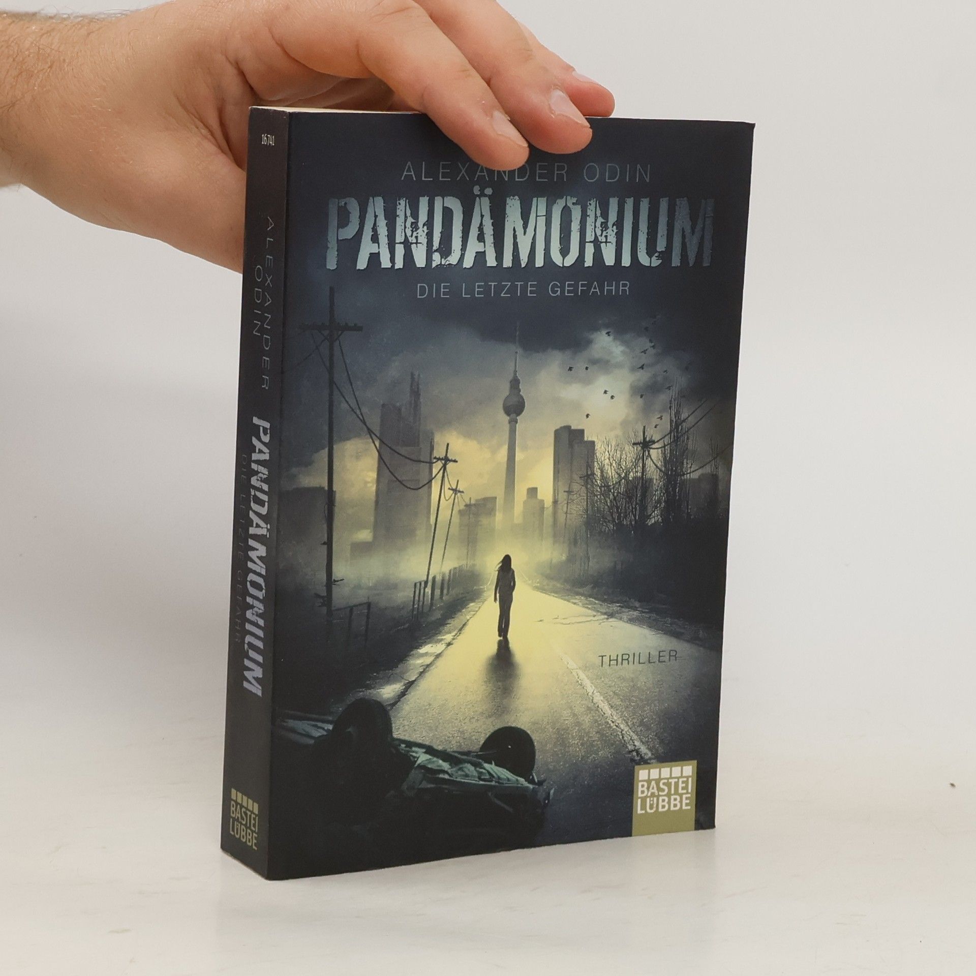 Alexander Odin Pandämonium