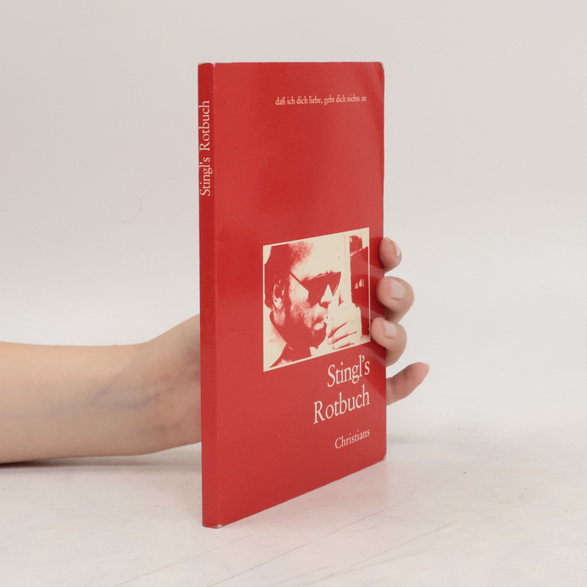 Werner Stingl Stingl's Rotbuch