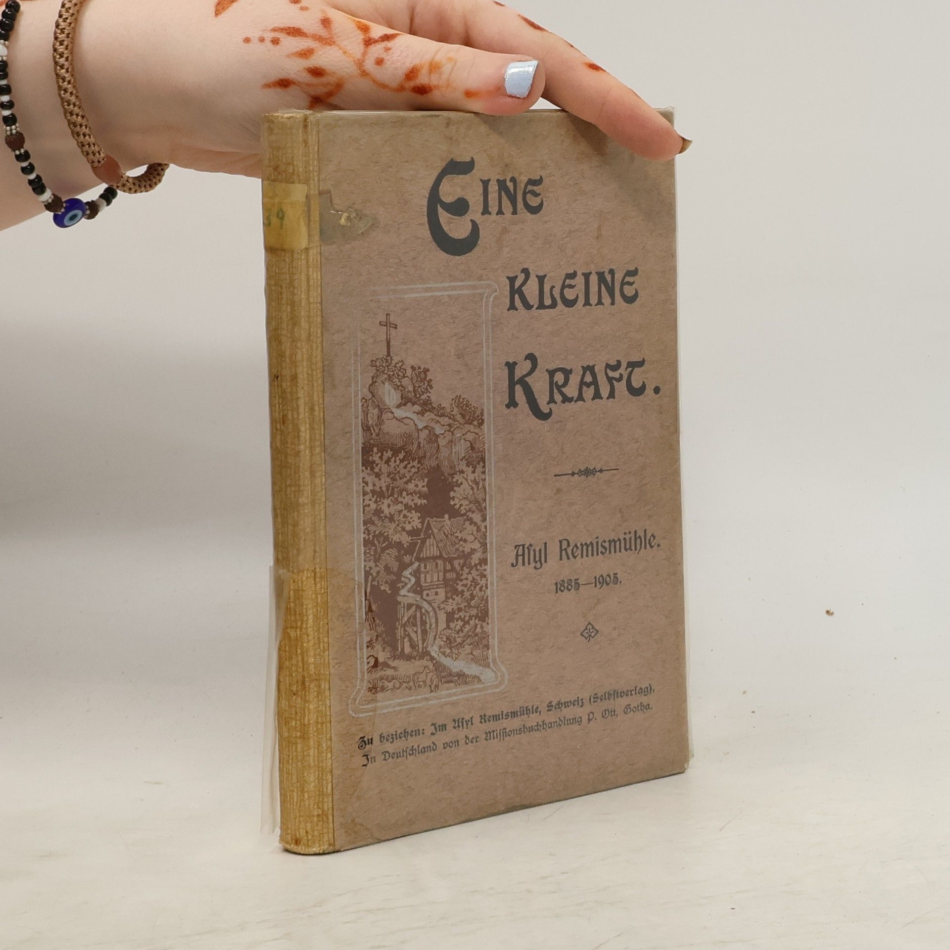 Various authors Eine kleine Kraft