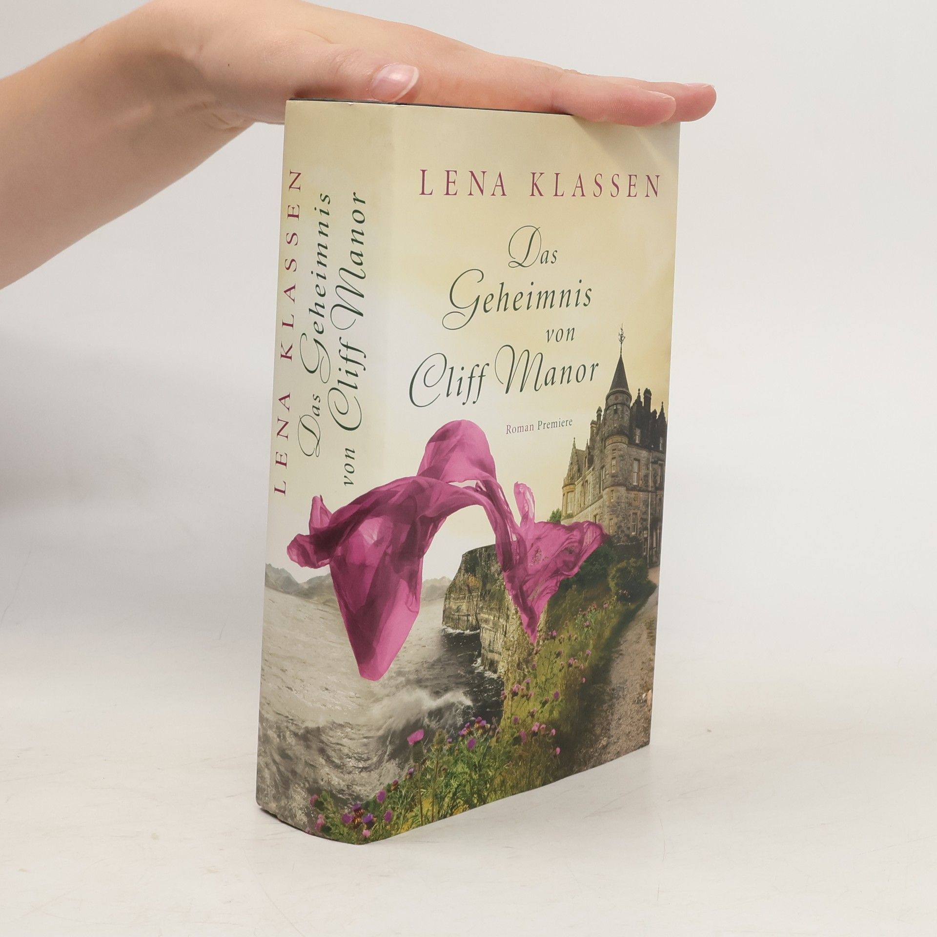 Lena Klassen Das Geheimnis von Cliff Manor