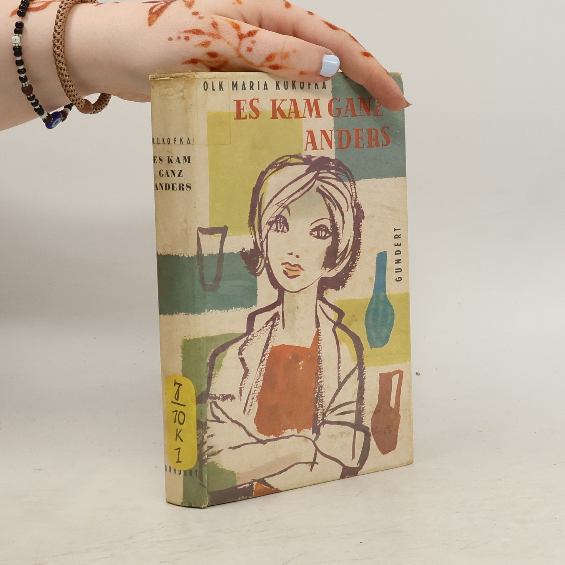 Olk Maria Kukofka Es kam ganz anders