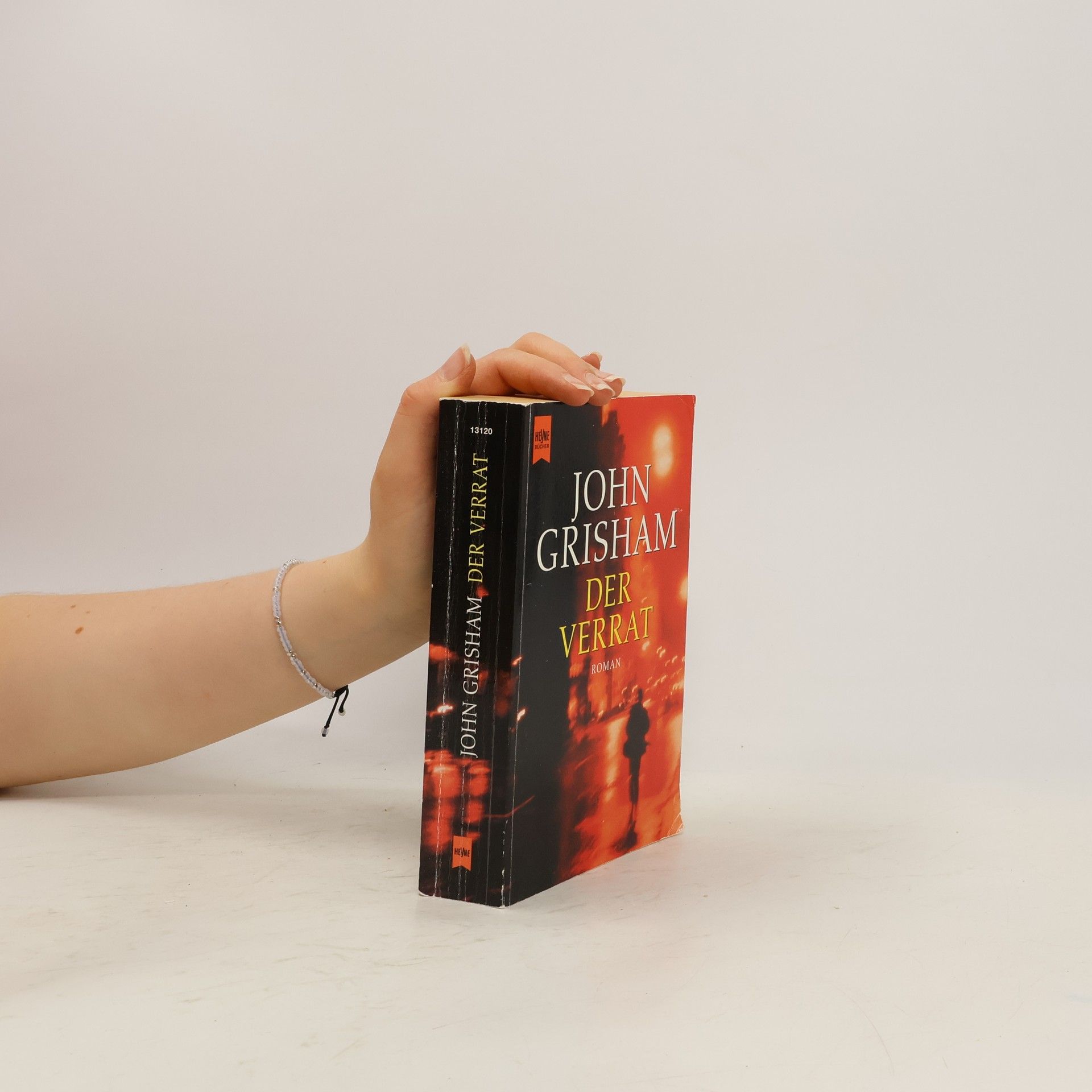 John Grisham Der Verrat