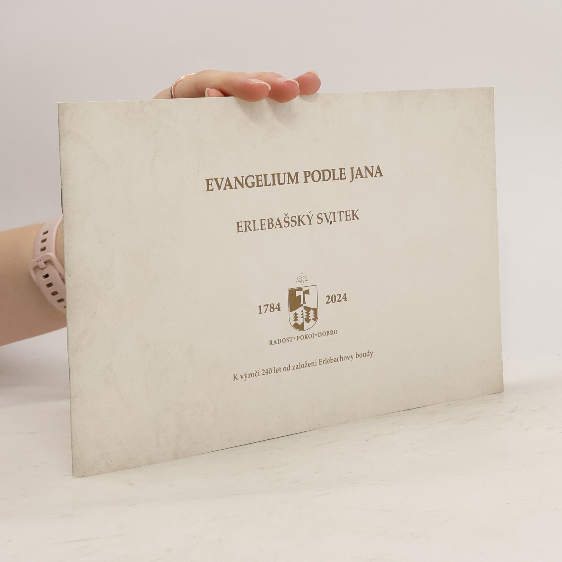 Kolektív autorov Evangelium podle Jana