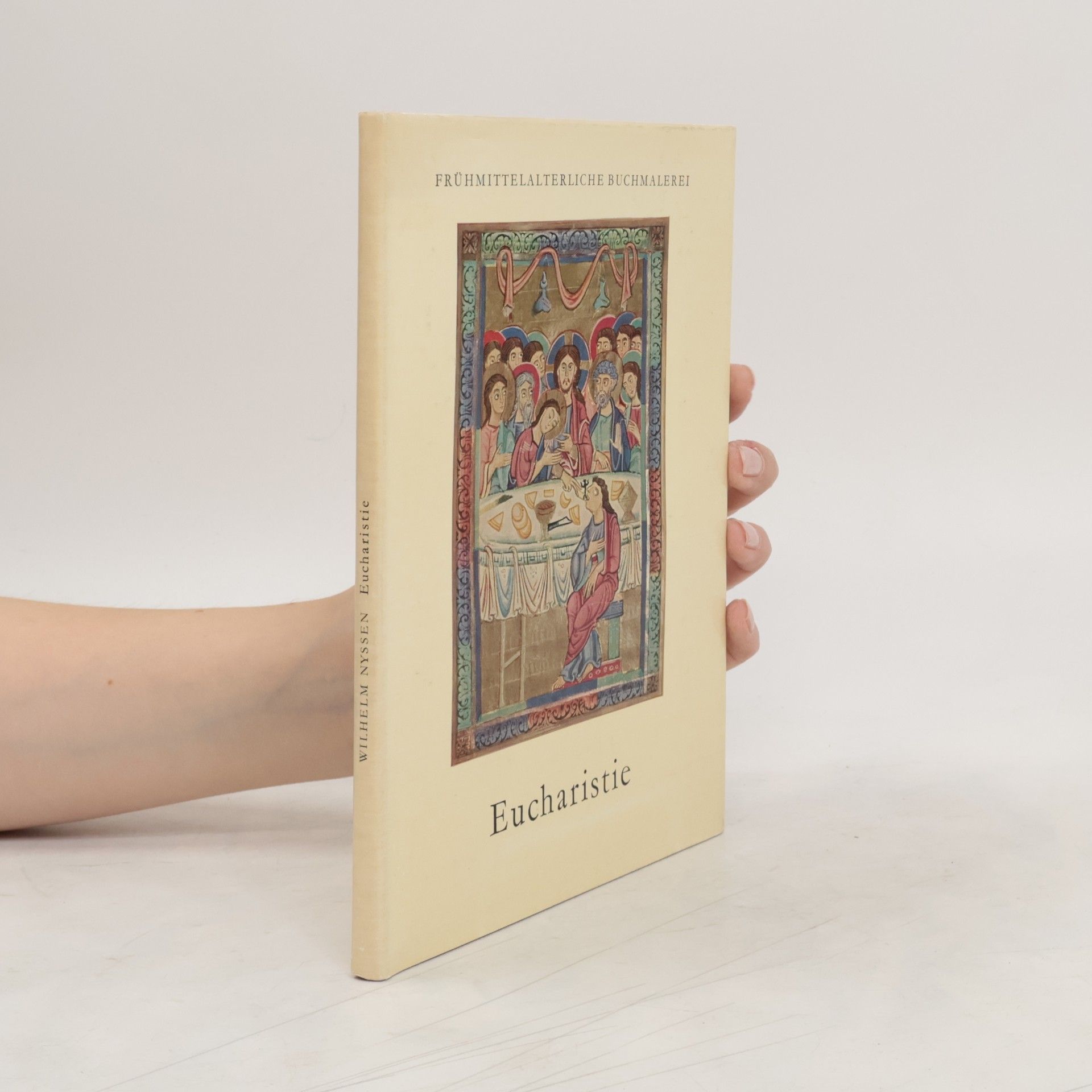 Wilhelm Nyssen Eucharistie