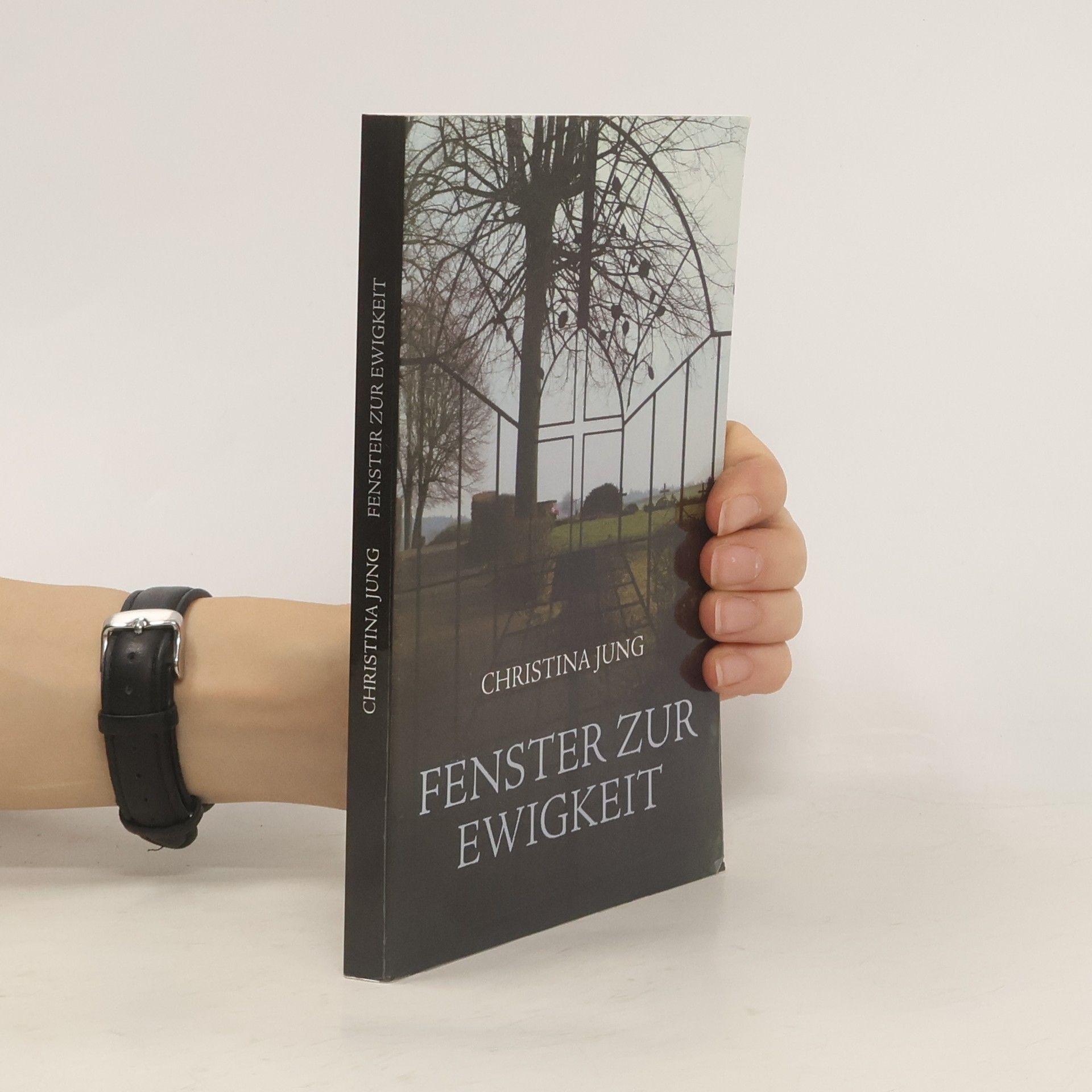 Christina Jung Fenster Zur Ewigkeit