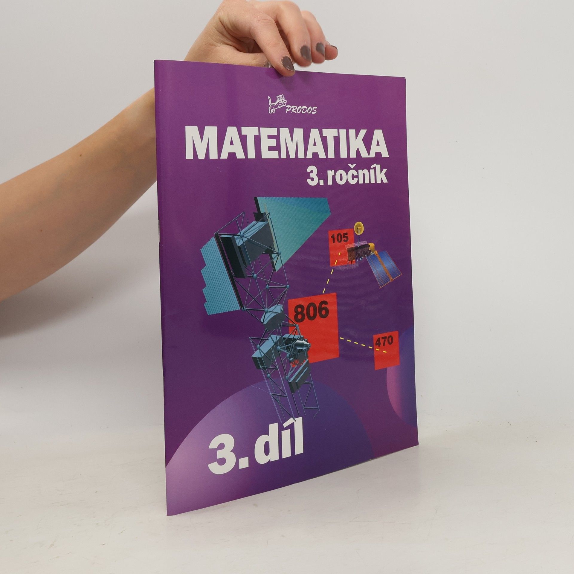 Josef Molnár Matematika 3. ročník