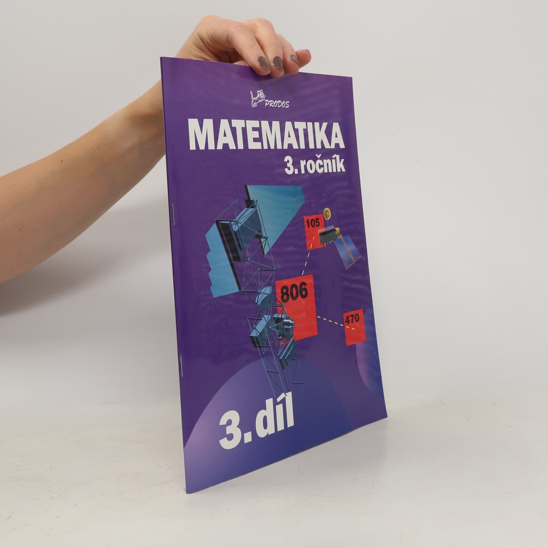 Josef Molnár Matematika 3. ročník