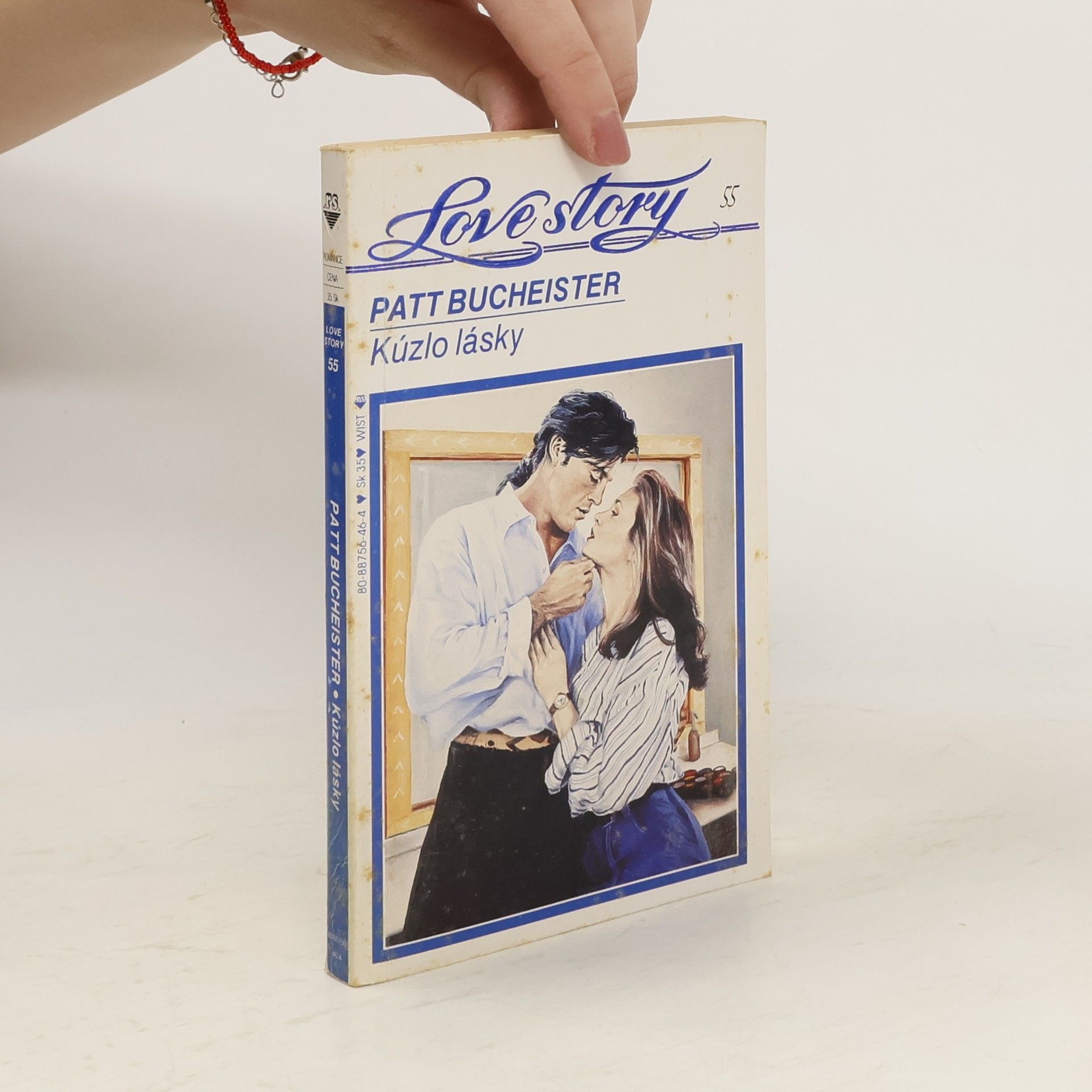 Bucheister Patt Kúzlo lásky