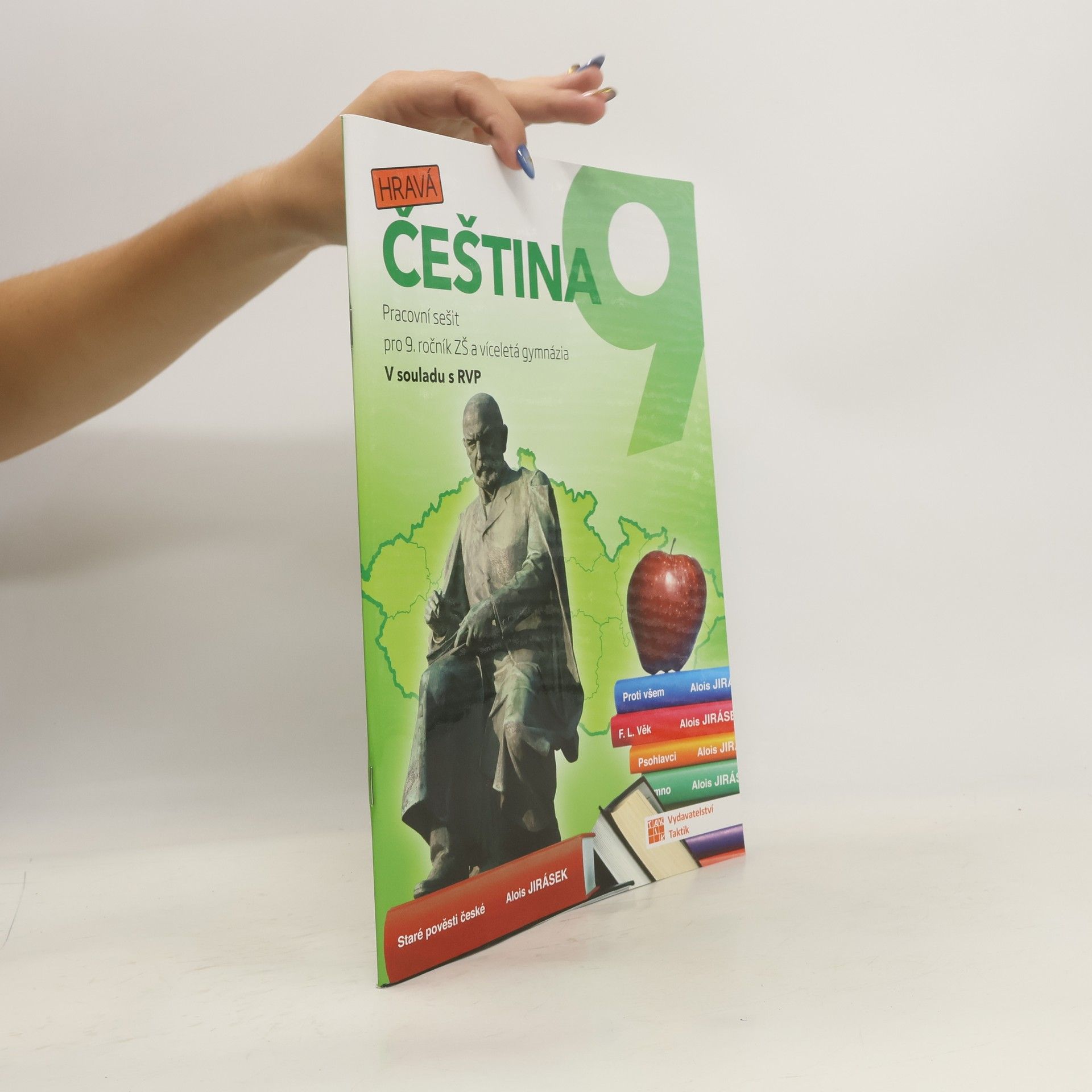 Autorenkollektiv Hravá čeština 9 - pracovní sešit