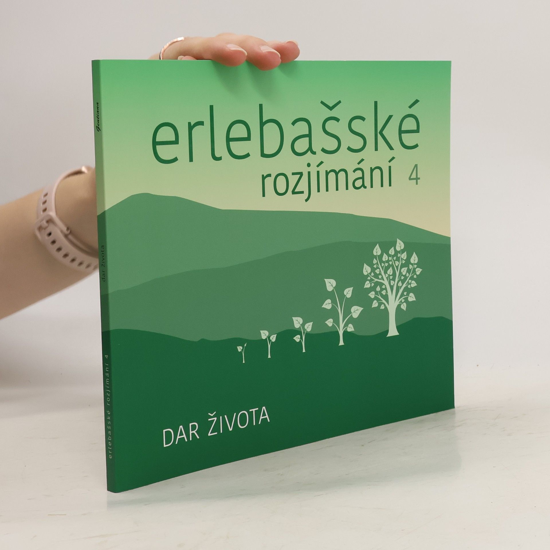 Kolektiv autorů Erlebašské rozjímání 4