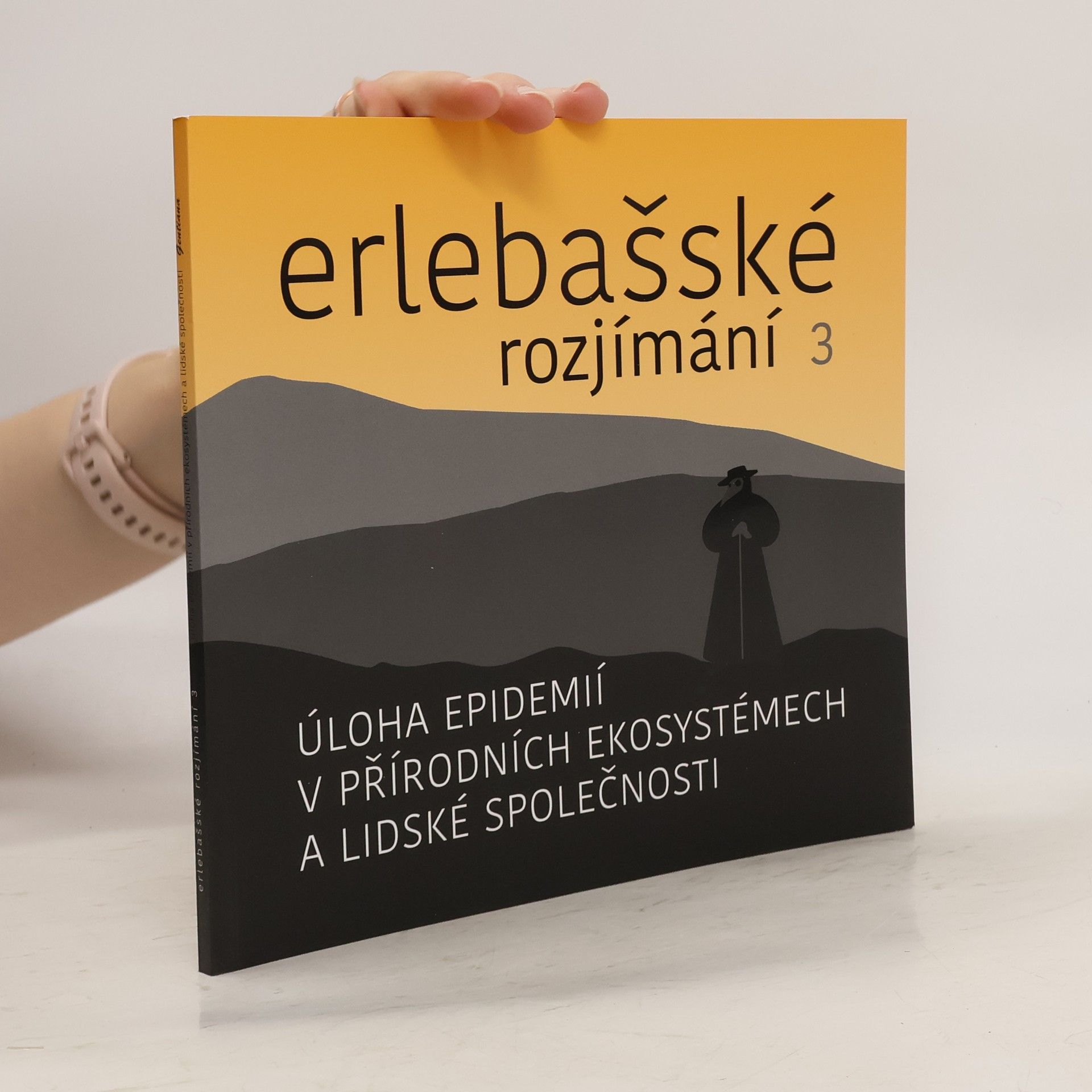 Collectif d'auteurs Erlebašské rozjímání. 3