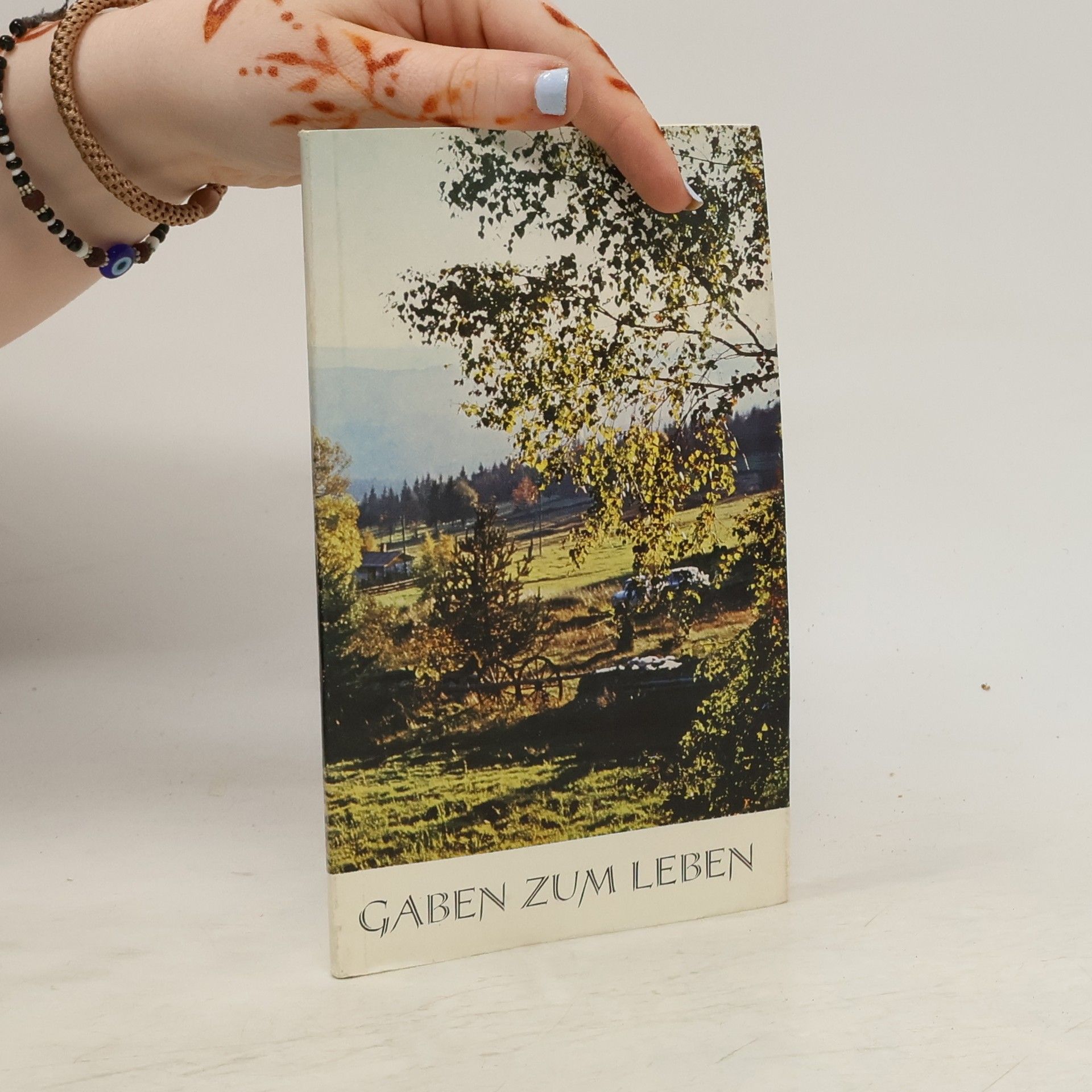 Collectif d'auteurs Gaben zum Leben