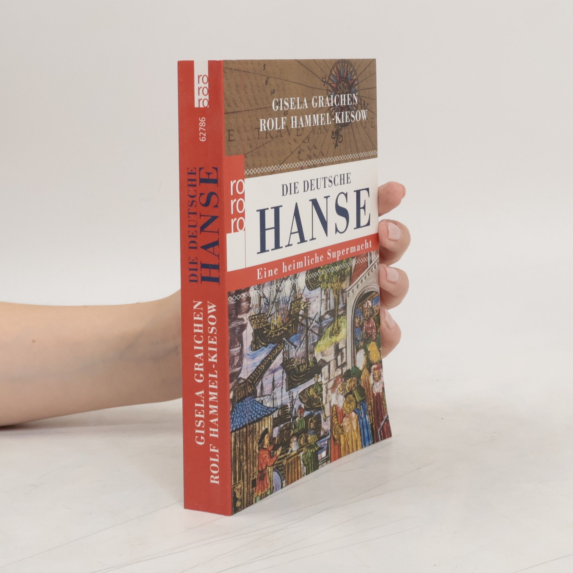 Gisela Graichen Die deutsche Hanse