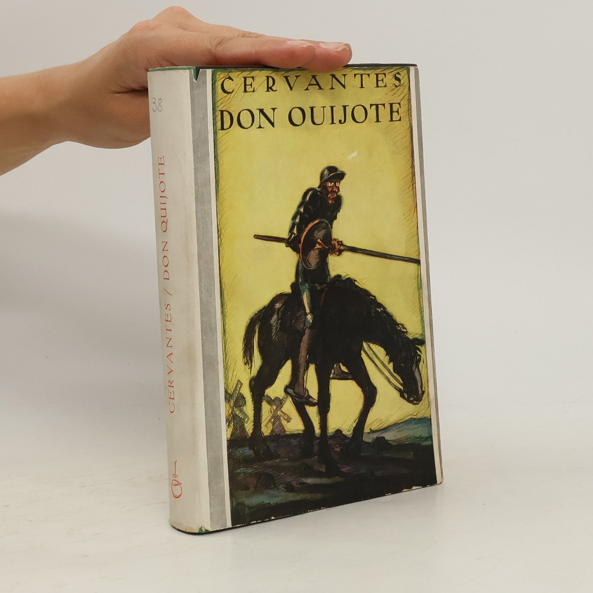 Miguel de Cervantes Saavedra Der scharfsinnige Junker Don Quixote von la Mancha