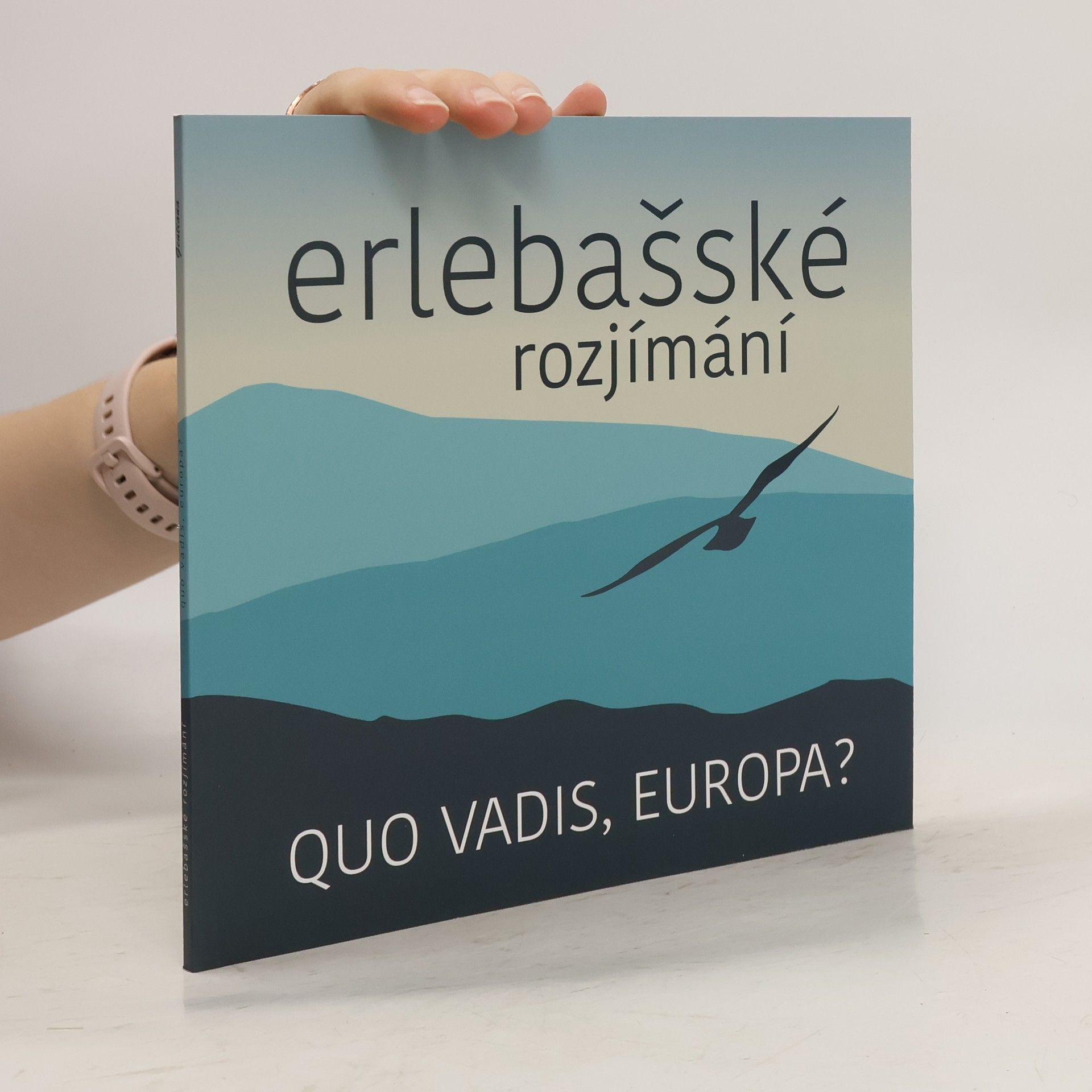 Collectif d'auteurs Erlebašské rozjímání