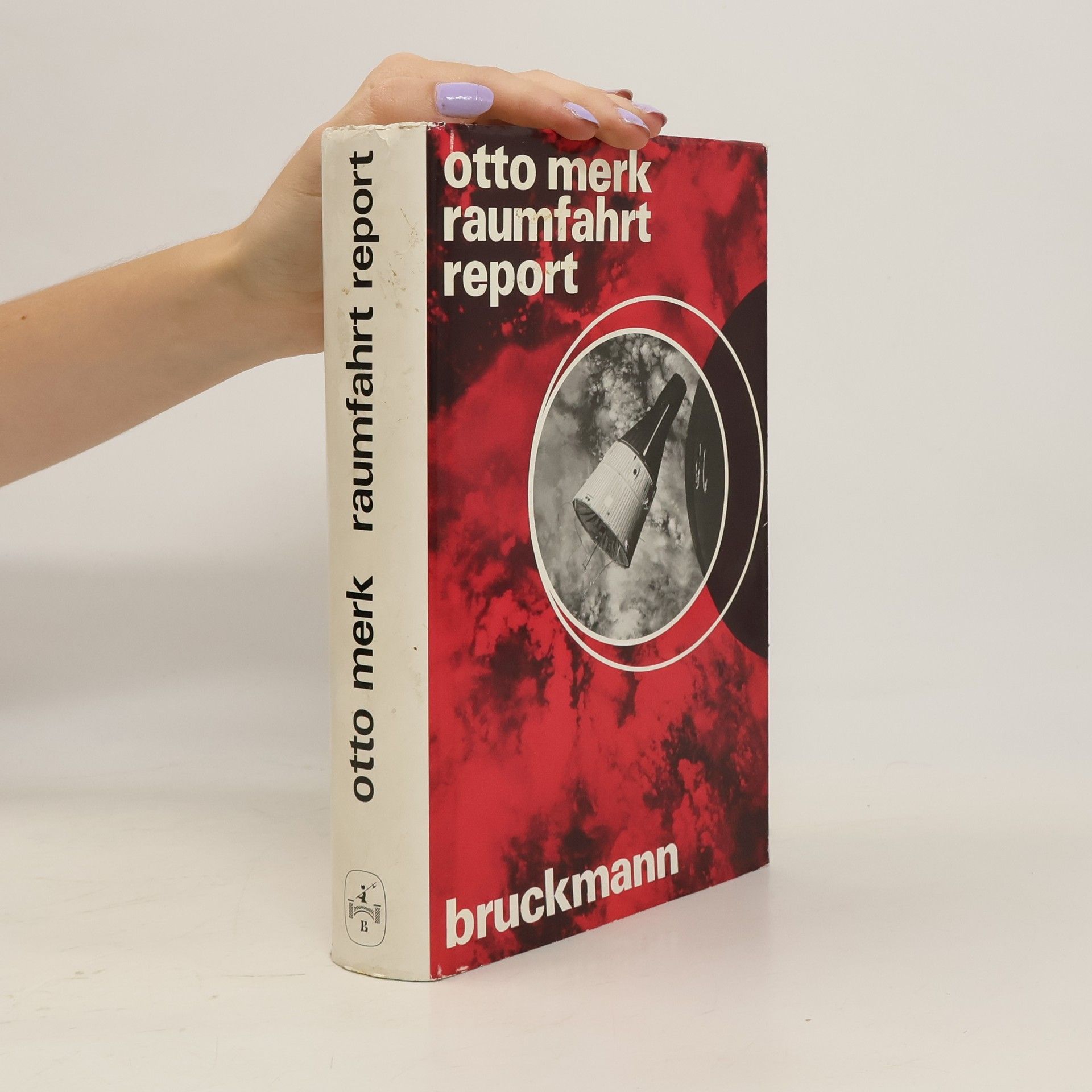 Otto Merk Raumfahrt Report
