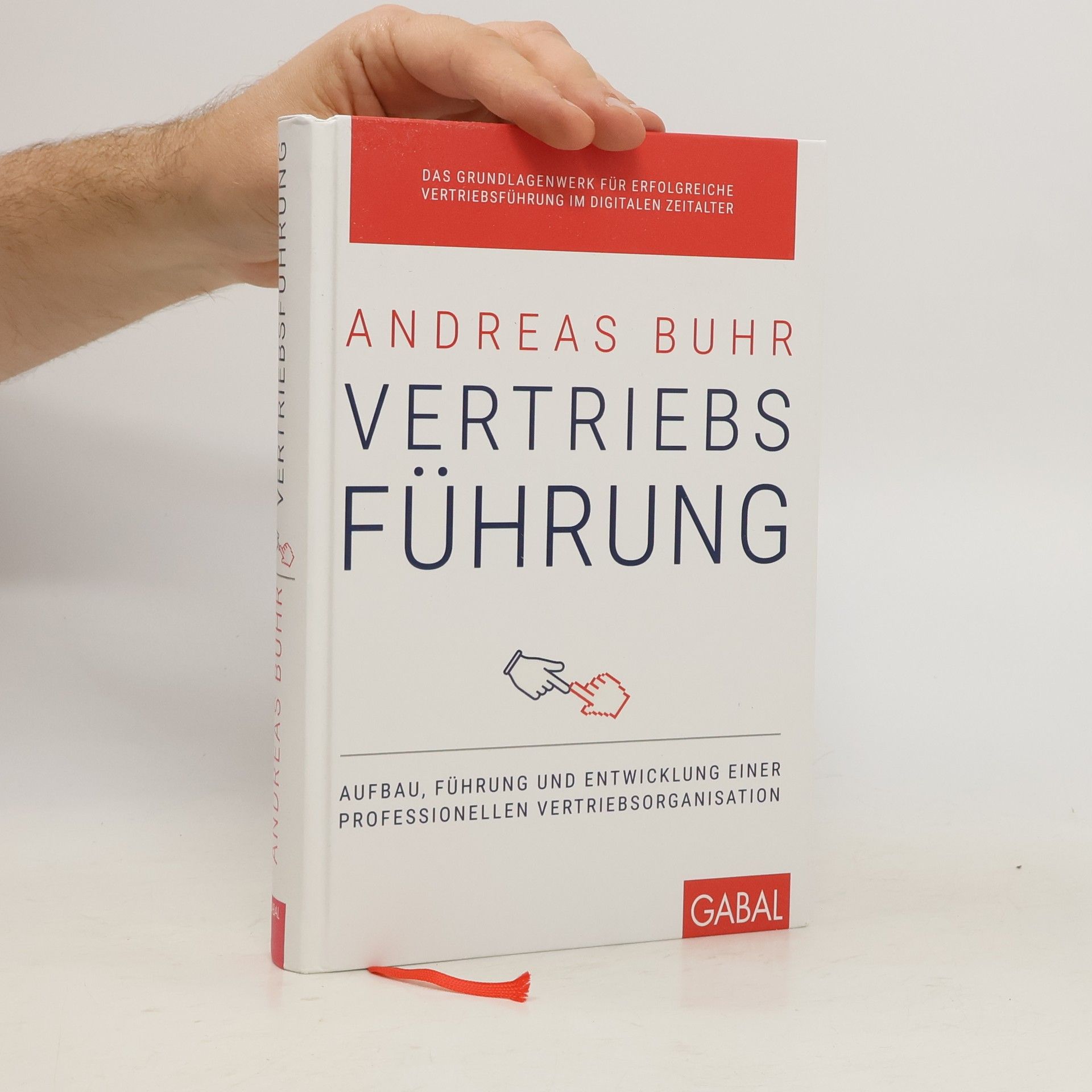Andreas Buhr Vertriebsführung