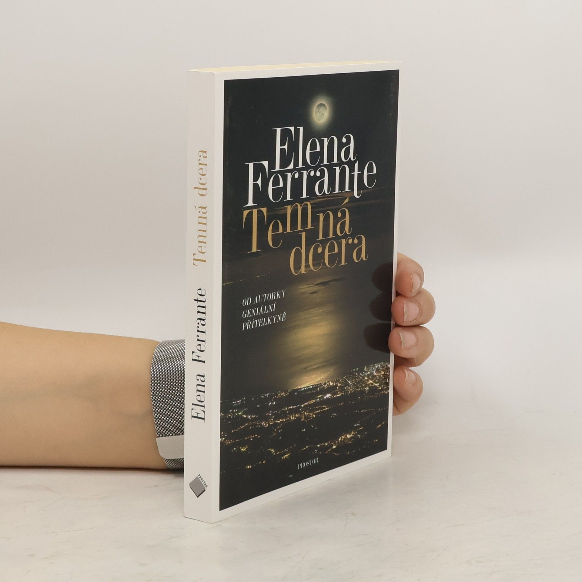 Elena Ferrante Temná dcera