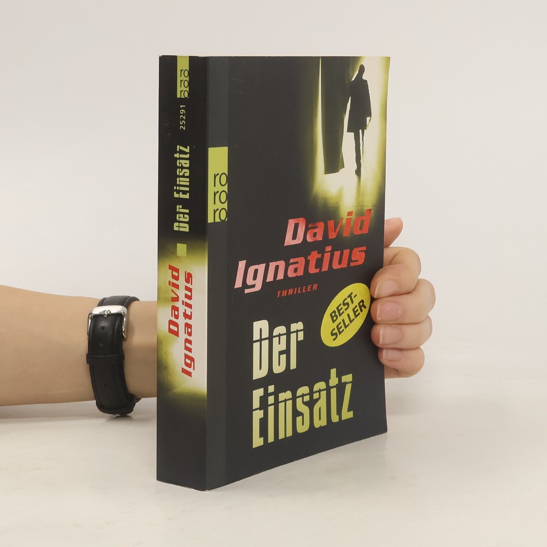 David Ignatius Der Einsatz