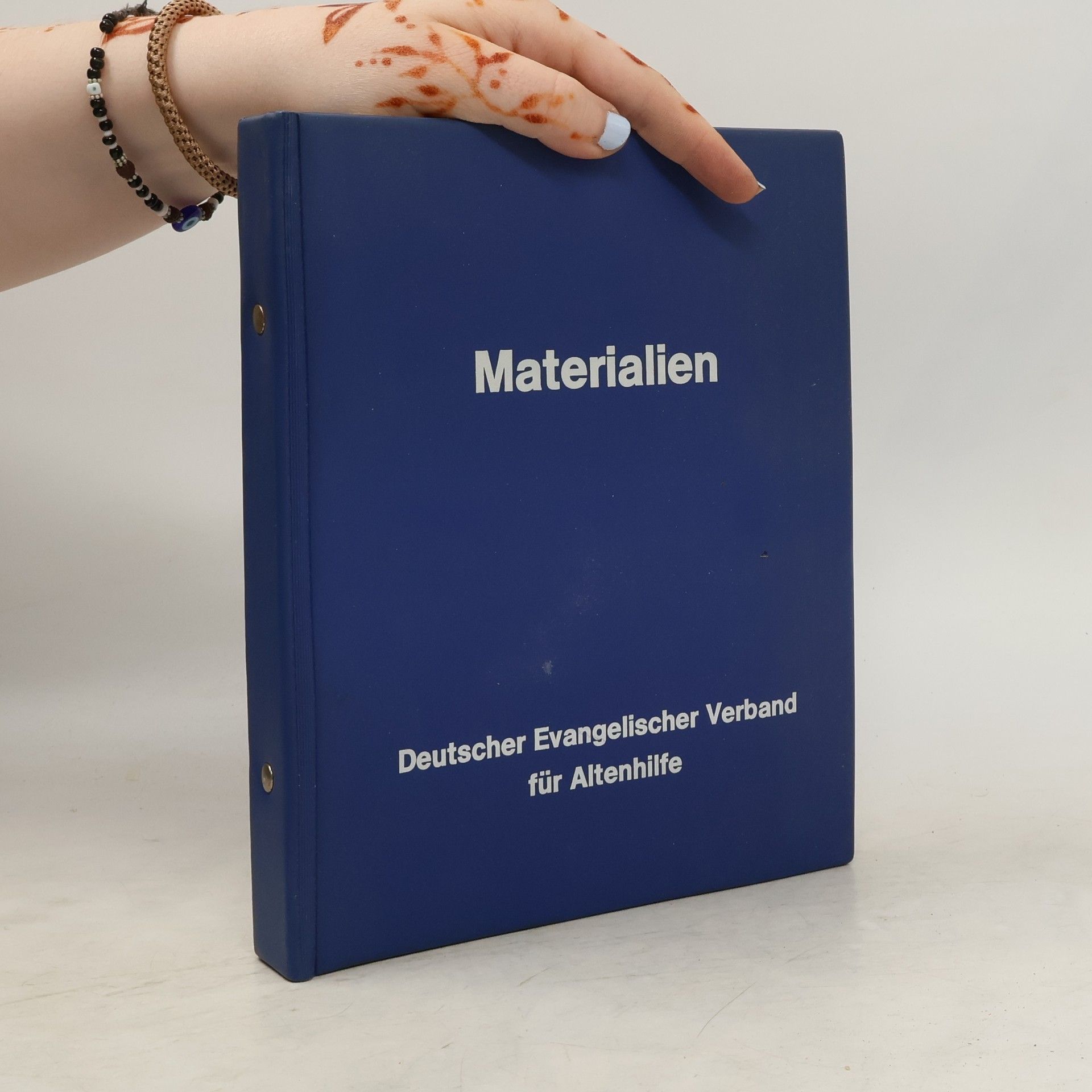 Collectif d'auteurs Materialien