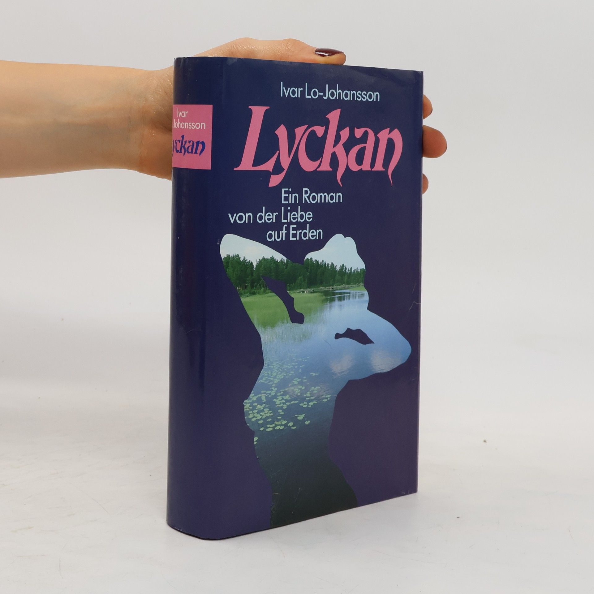 Ivar Lo-Johansson Lyckan