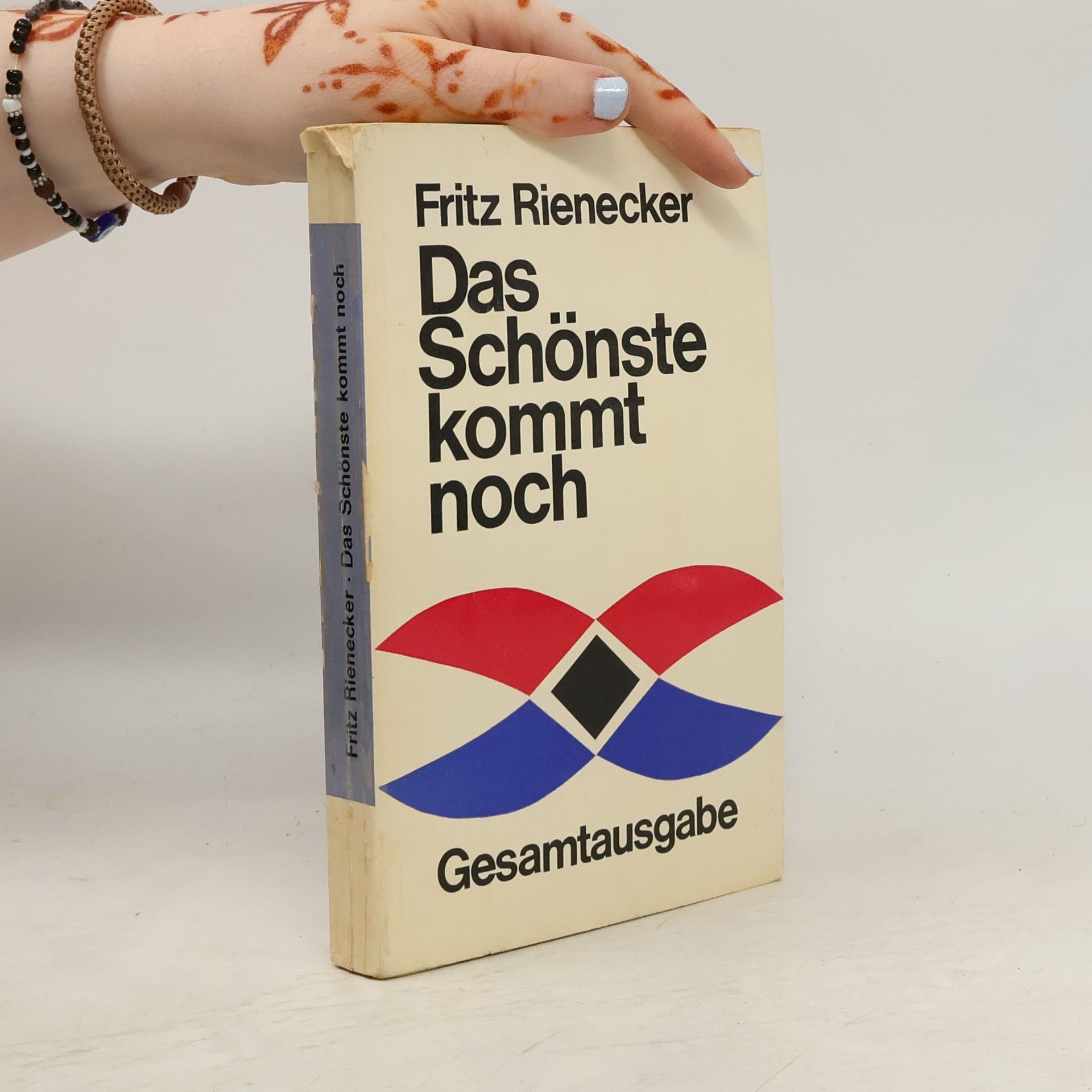 Fritz Rienecker Das Schönste kommt noch