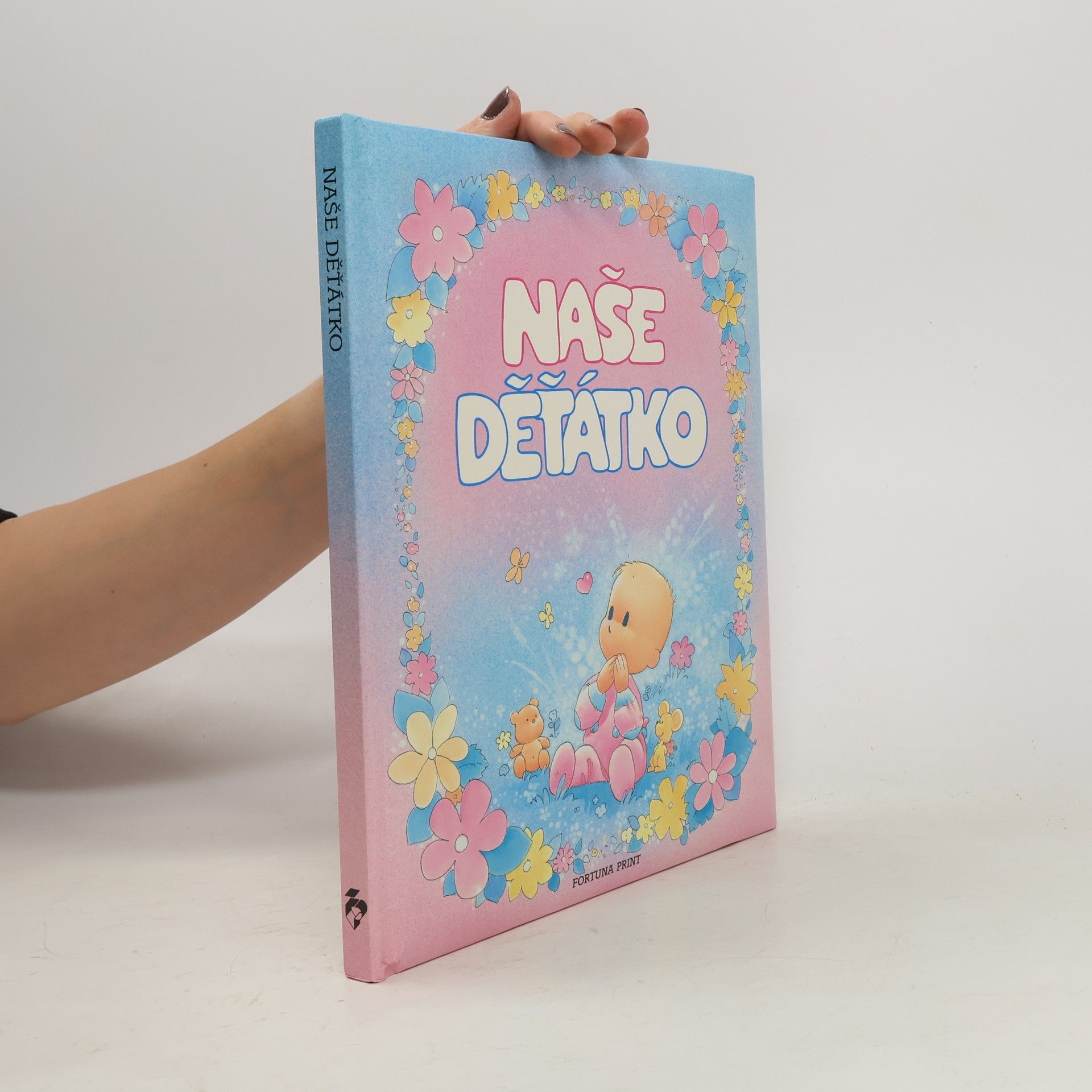 G. Raimon Naše deťátko